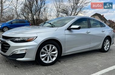 Седан Chevrolet Malibu 2019 в Киеве
