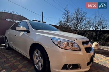 Седан Chevrolet Malibu 2013 в Хмельницком
