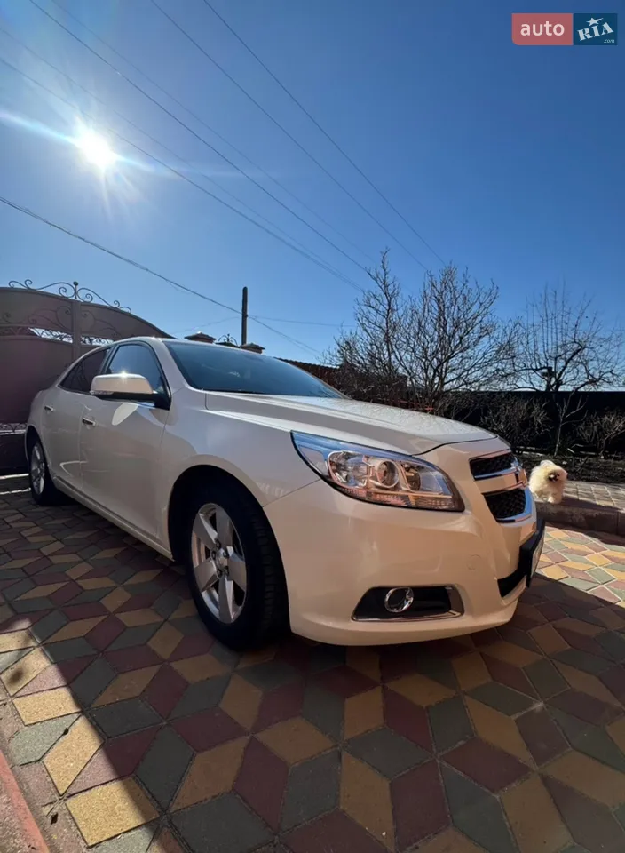 2014 Chevrolet Malibu - мініатюра 38