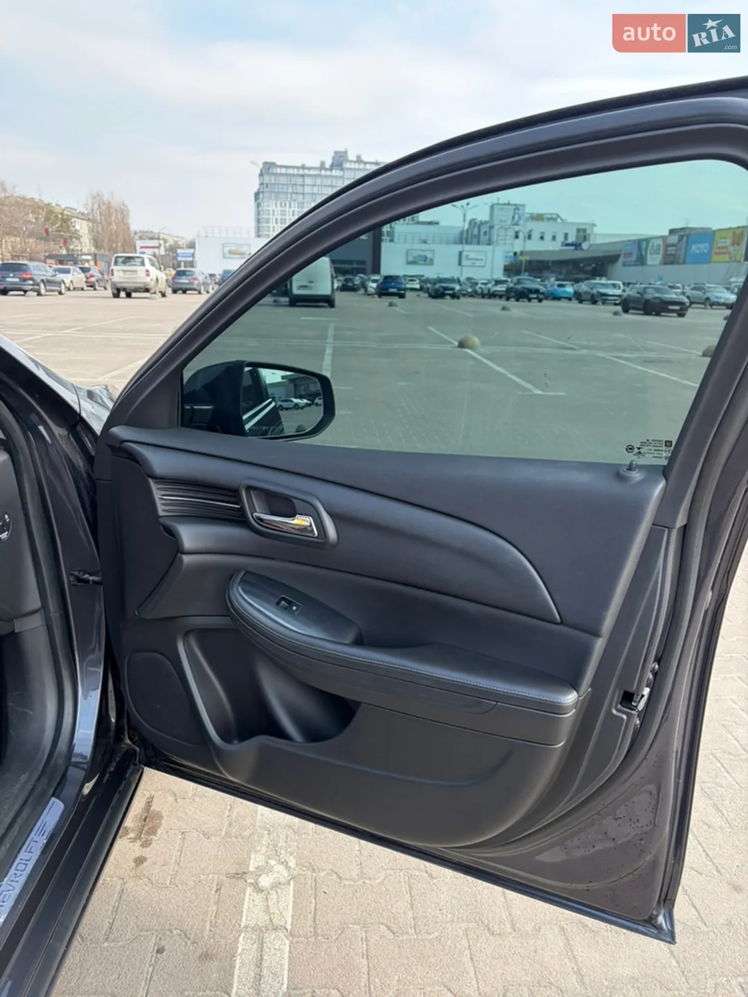 2014 Chevrolet Malibu - мініатюра 7