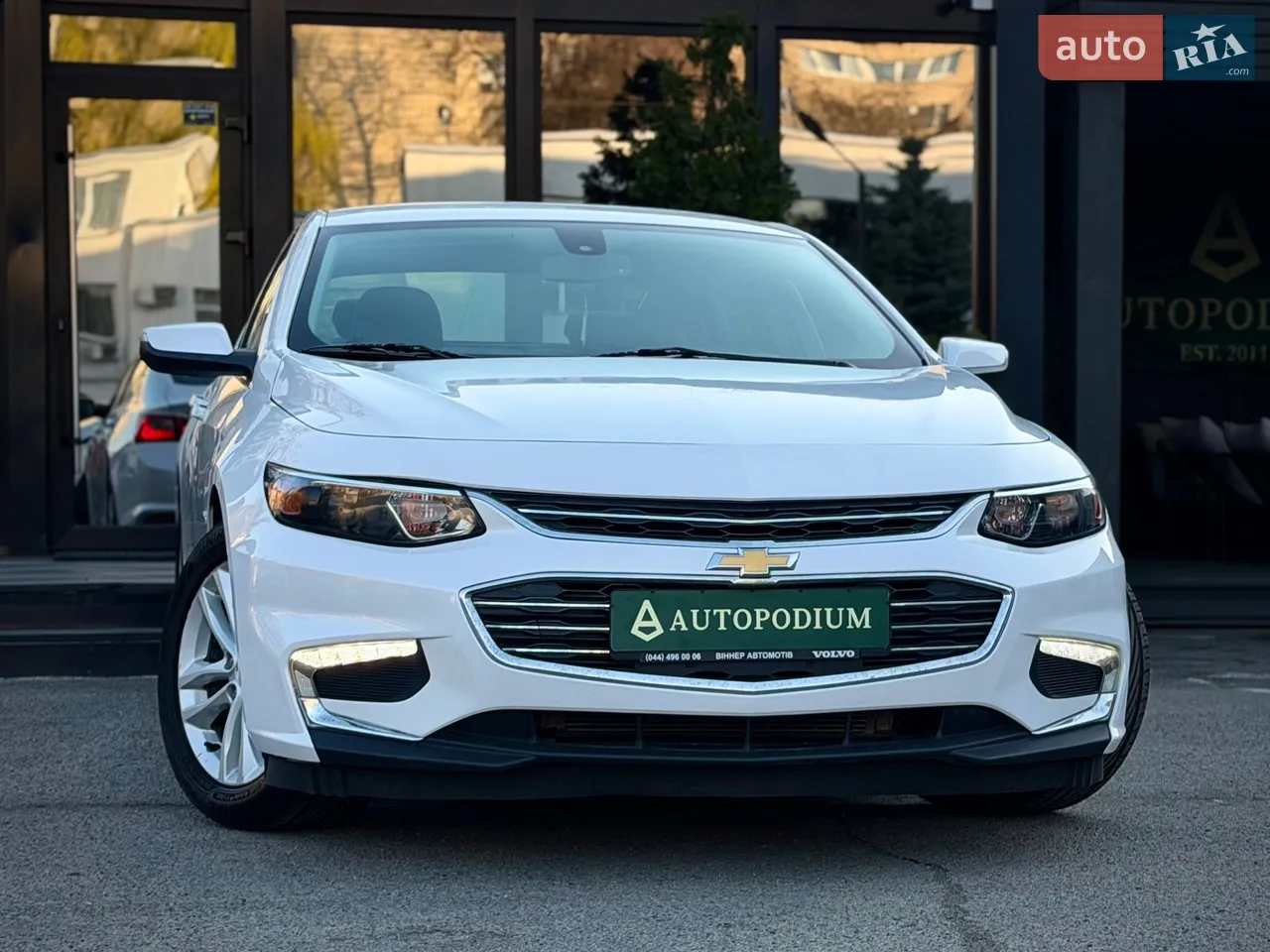 2014 Chevrolet Malibu - мініатюра 34