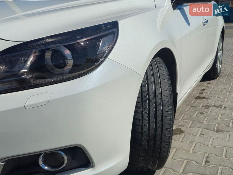 Chevrolet Malibu 2013