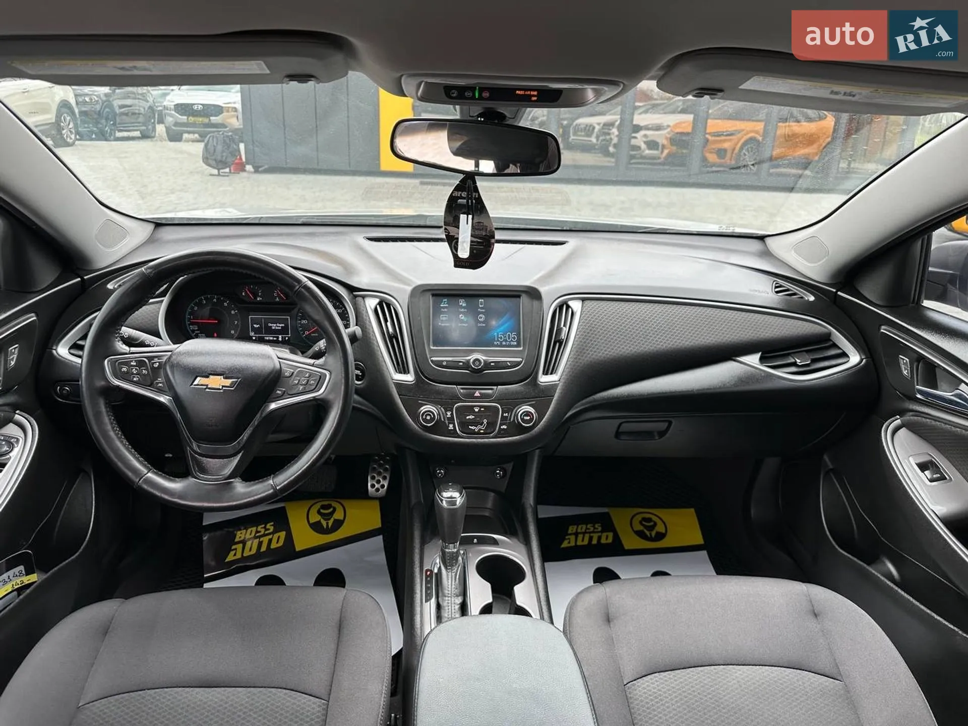 2016 Chevrolet Malibu - мініатюра 11
