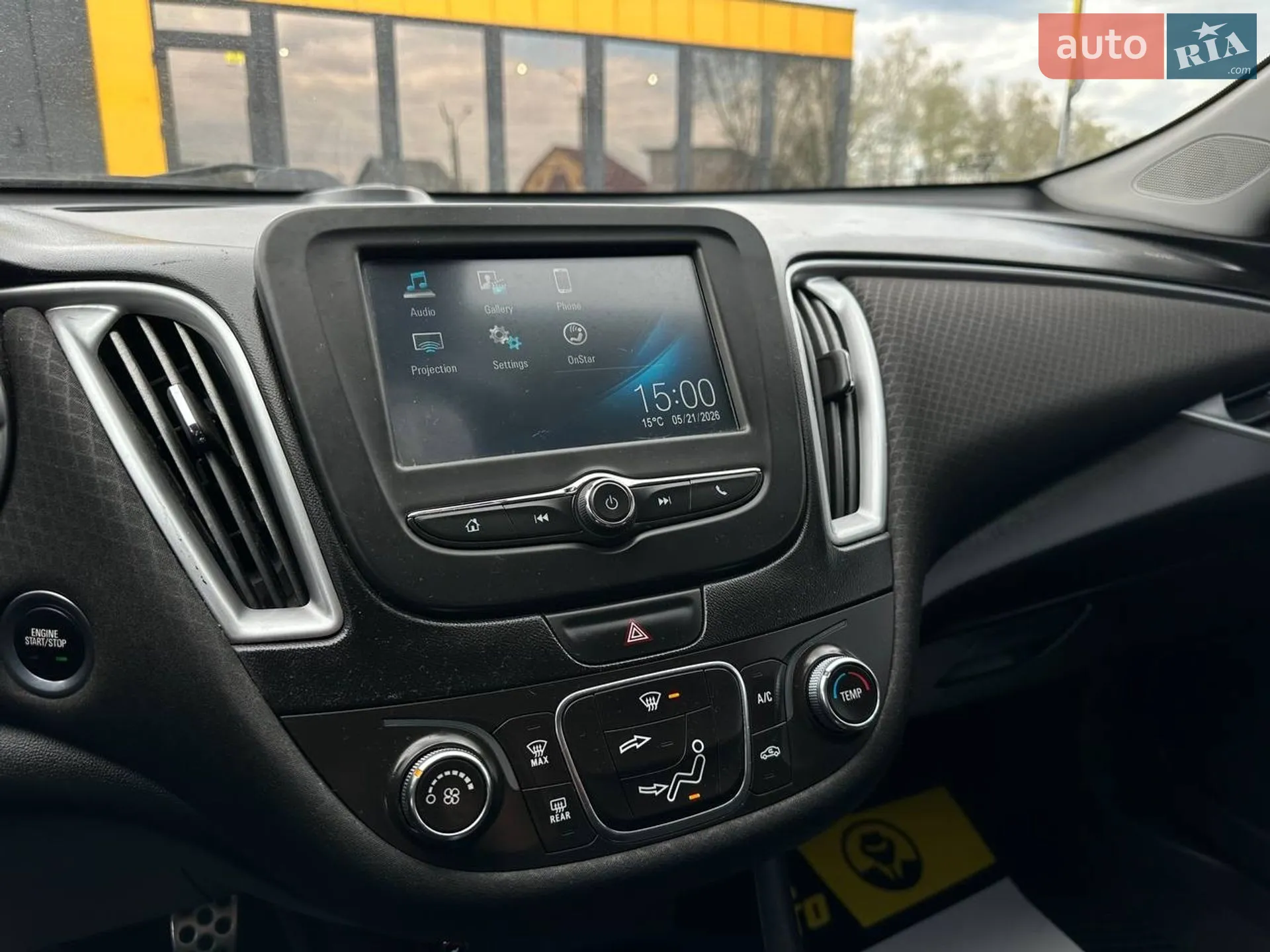 2016 Chevrolet Malibu - мініатюра 16