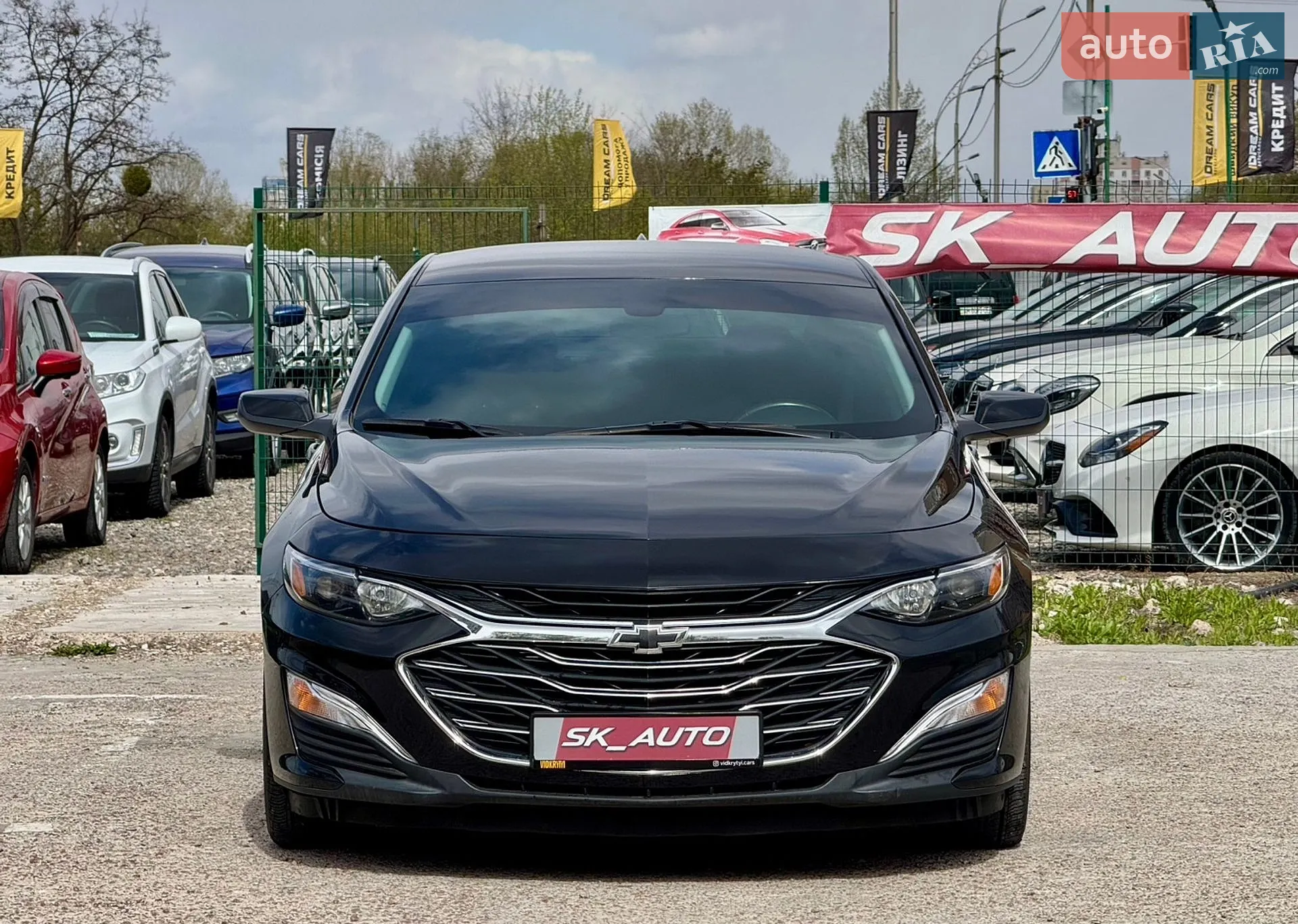 2020 Chevrolet Malibu - мініатюра 2