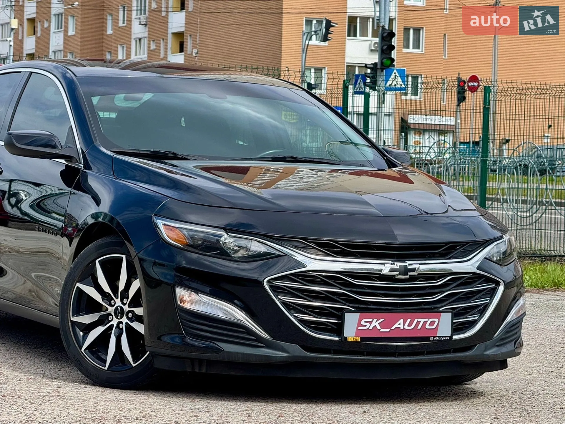 2020 Chevrolet Malibu - мініатюра 56