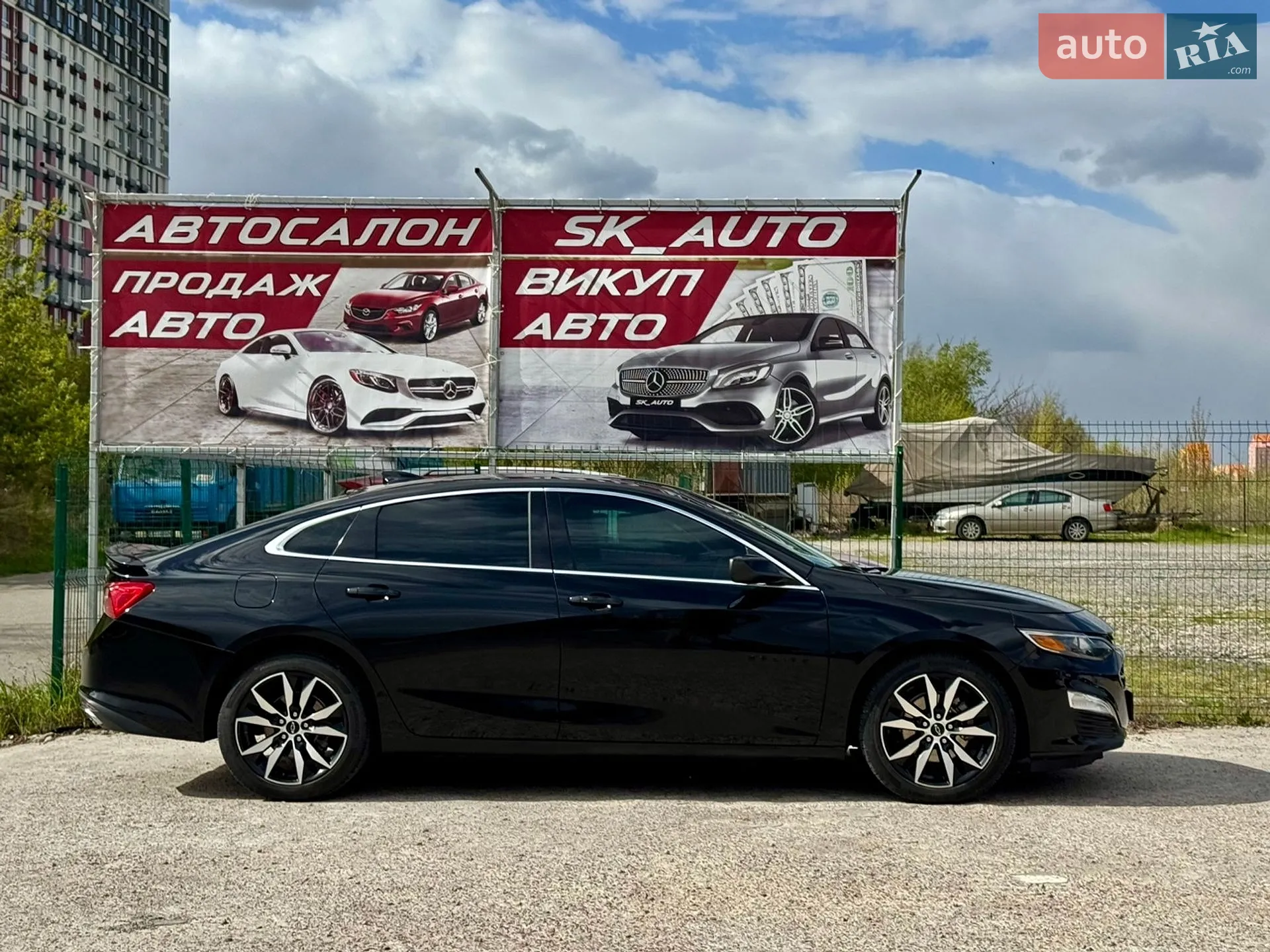 2020 Chevrolet Malibu - мініатюра 61