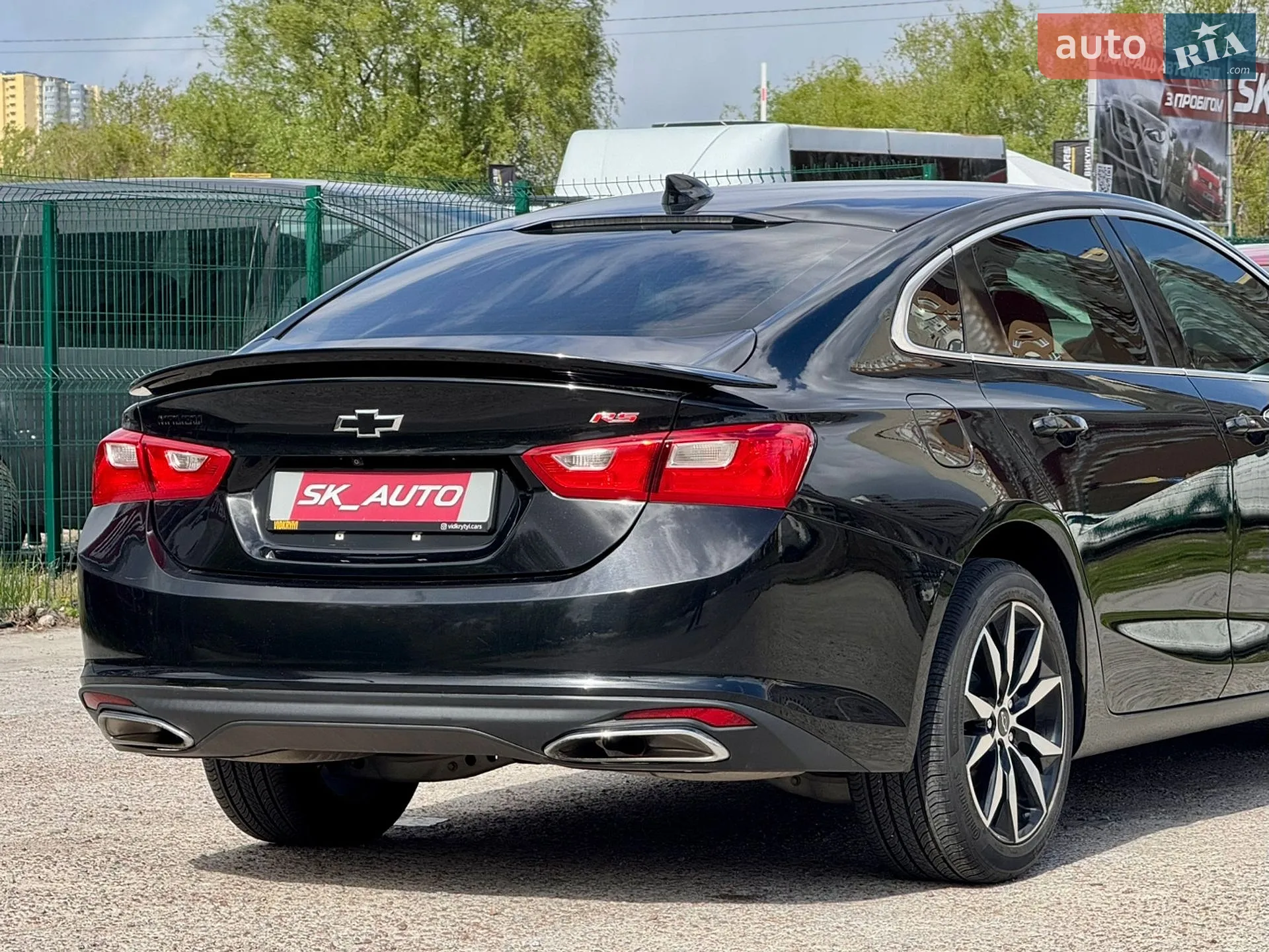 2020 Chevrolet Malibu - мініатюра 66