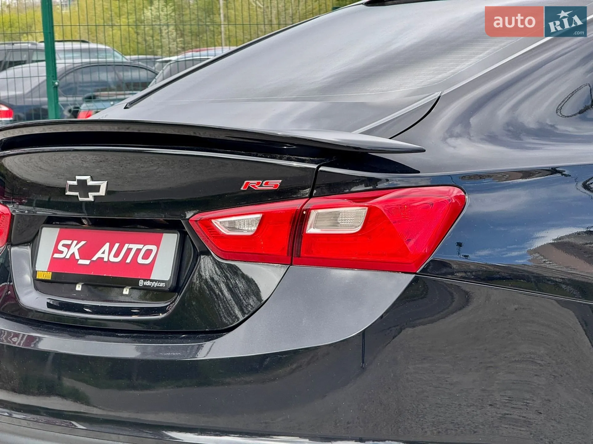 2020 Chevrolet Malibu - мініатюра 78
