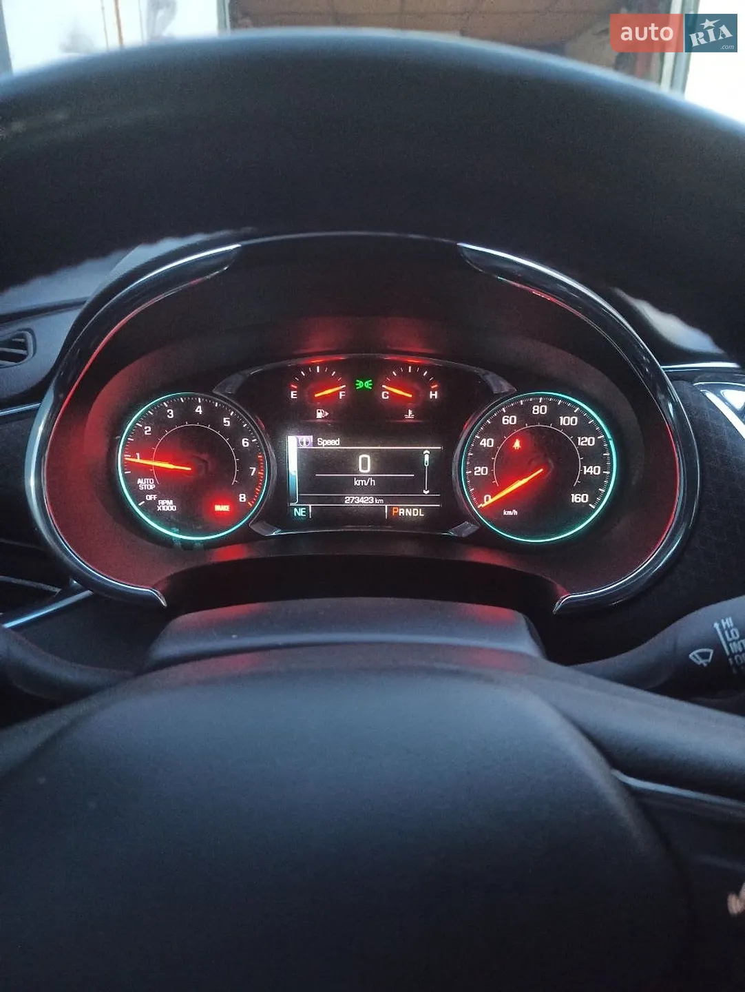 2016 Chevrolet Malibu - мініатюра 9
