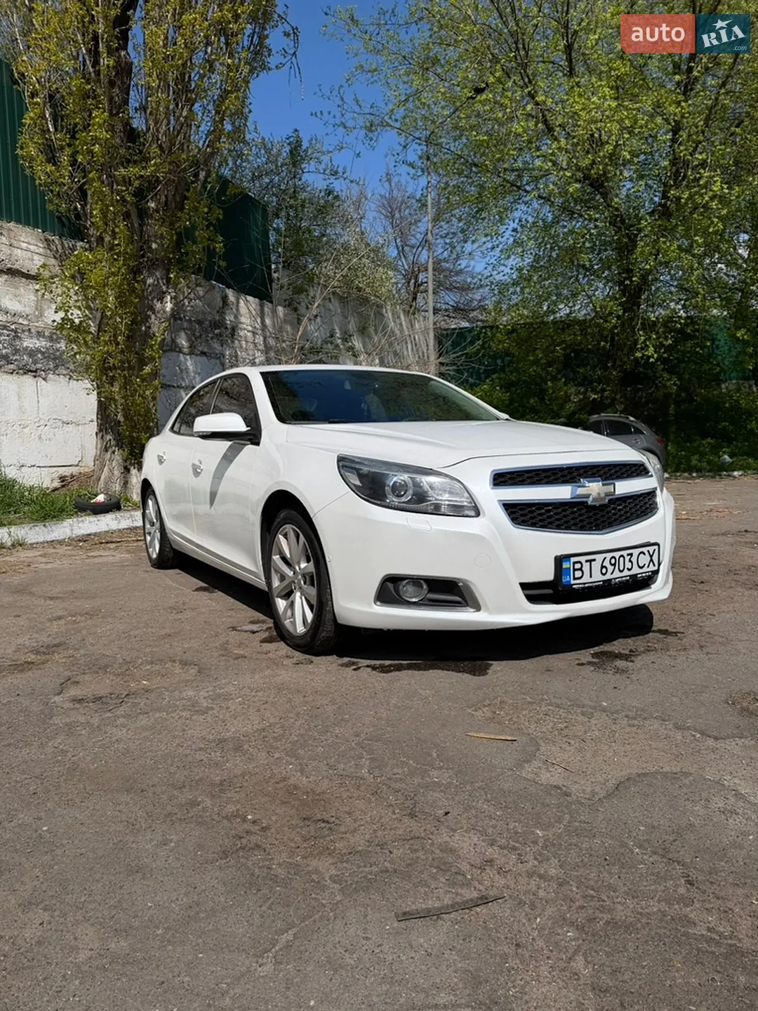 2013 Chevrolet Malibu - мініатюра 4