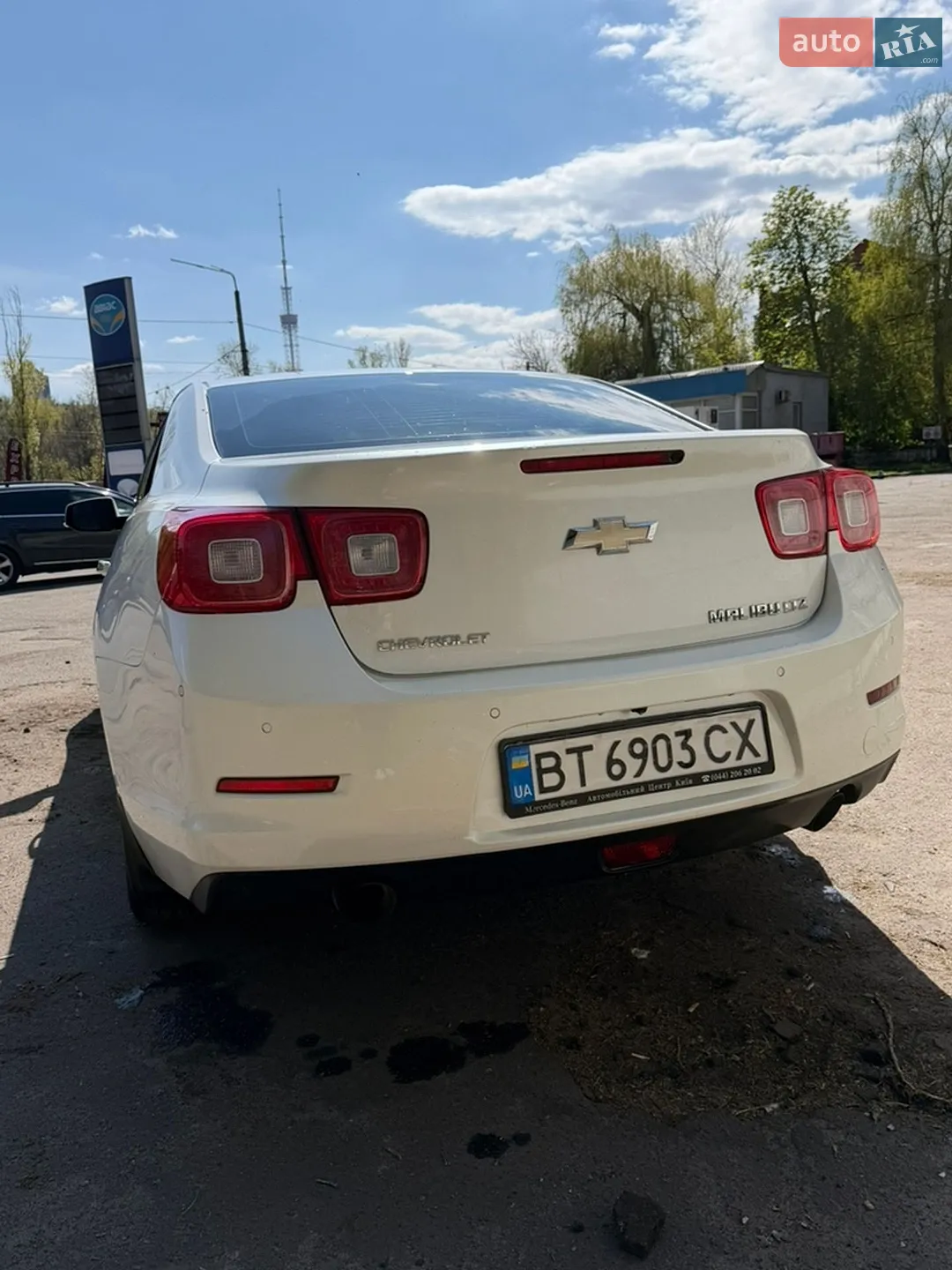 2013 Chevrolet Malibu - мініатюра 10