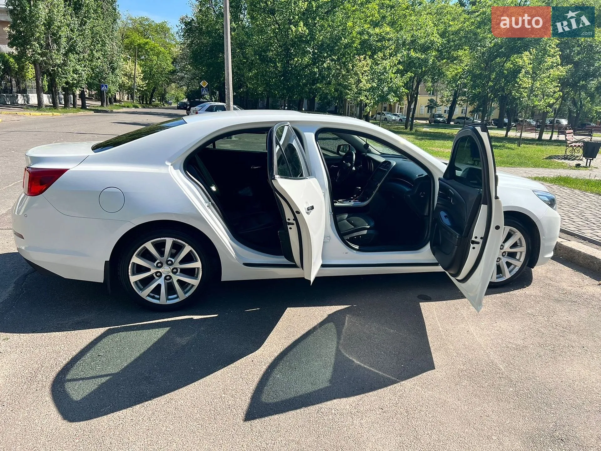 2013 Chevrolet Malibu - мініатюра 13