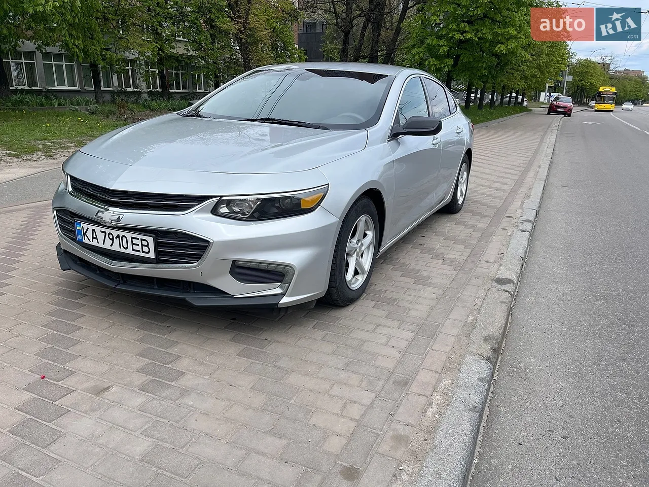 2016 Chevrolet Malibu - мініатюра 10