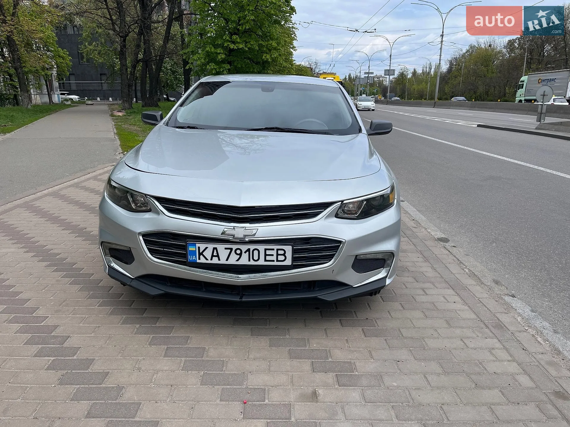 2016 Chevrolet Malibu - мініатюра 2