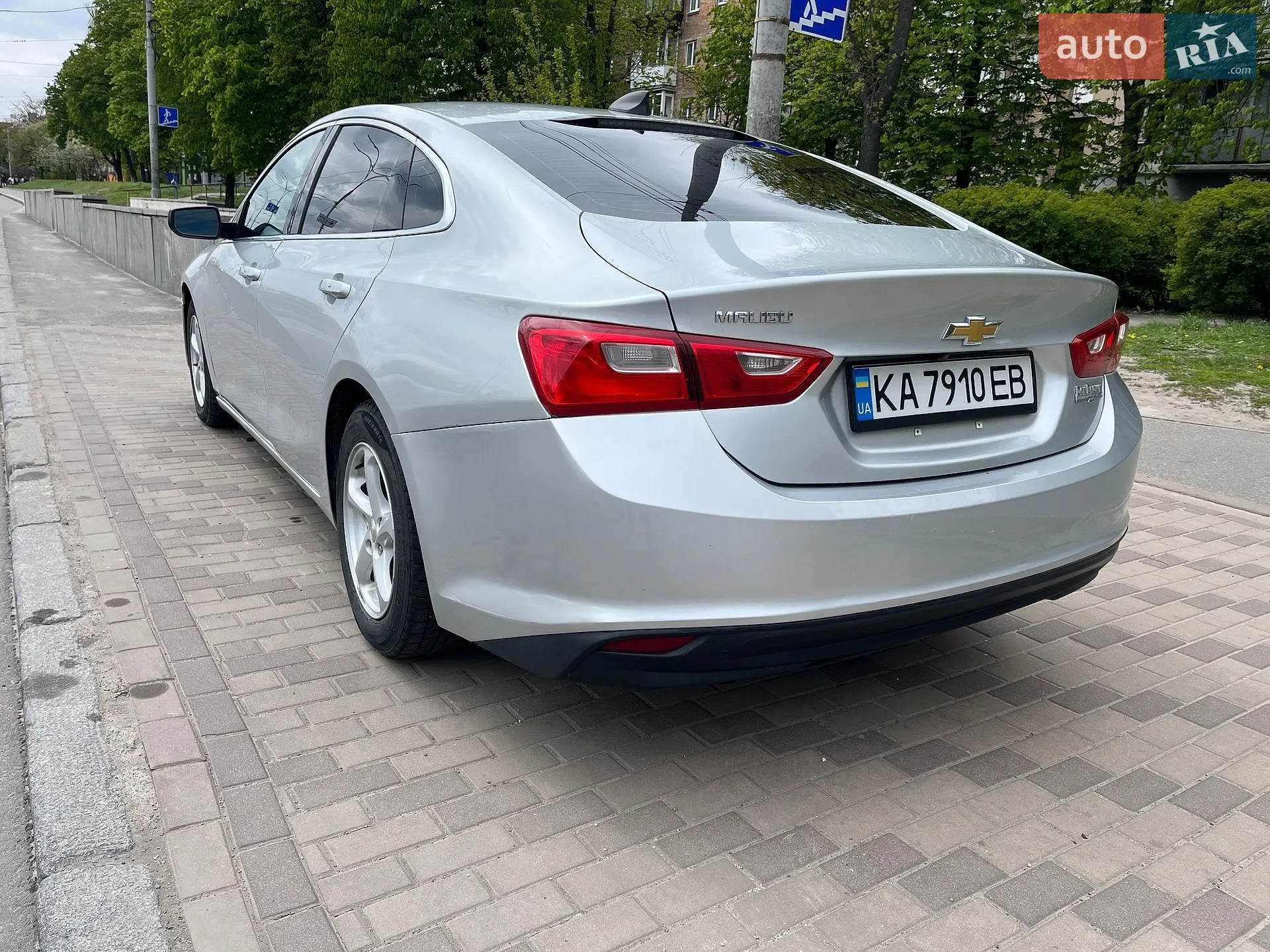 2016 Chevrolet Malibu - мініатюра 7