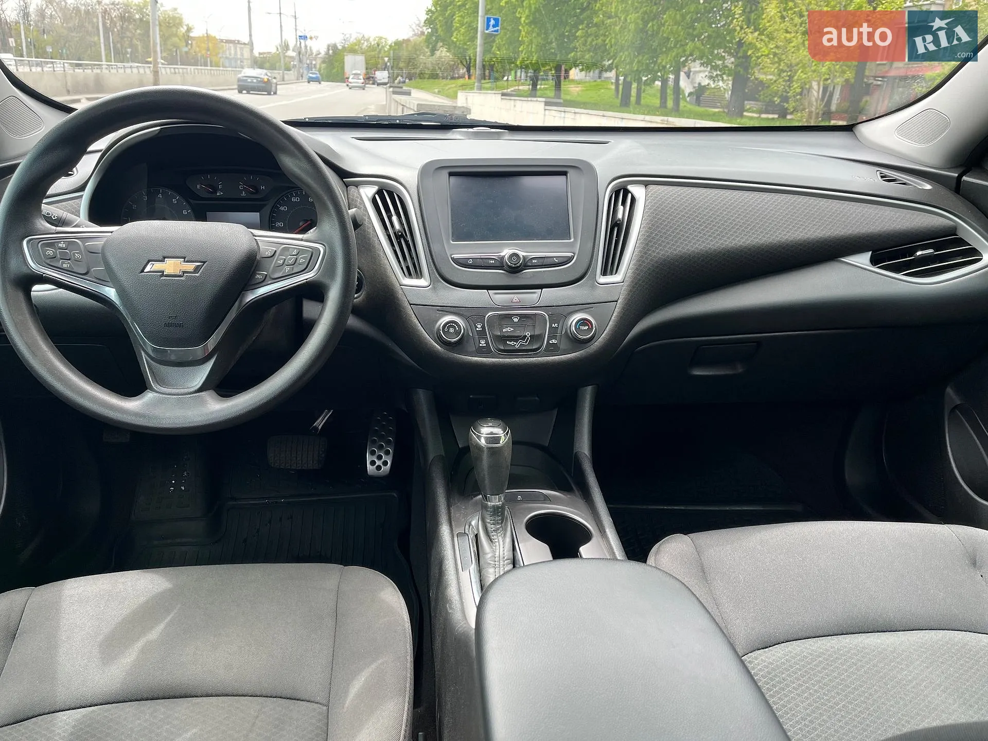 2016 Chevrolet Malibu - мініатюра 12