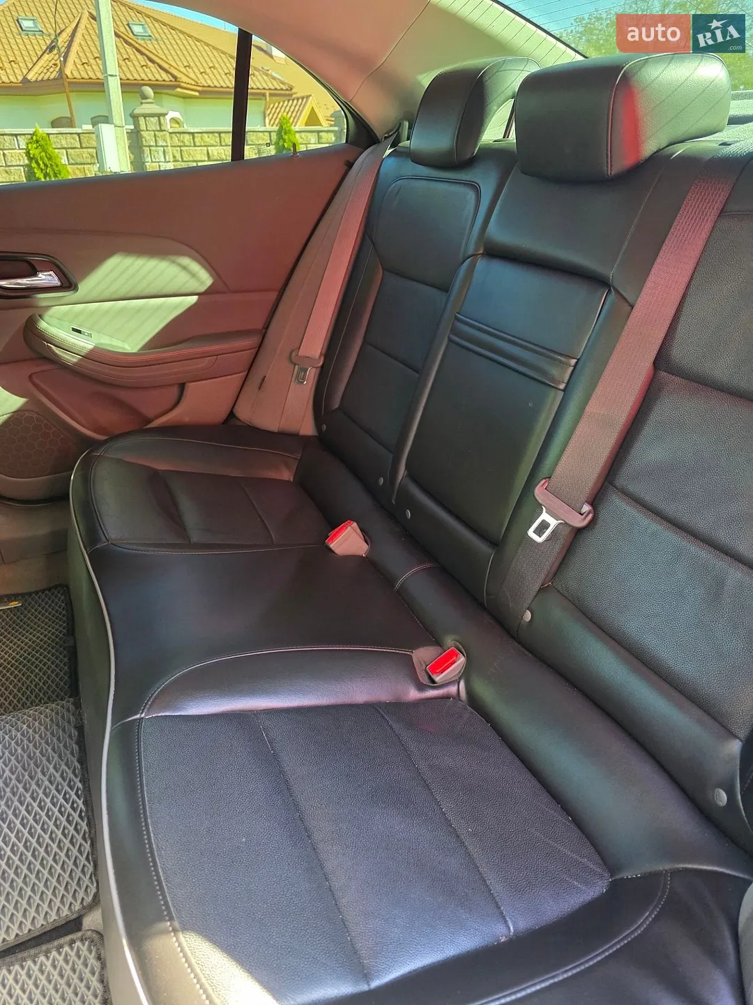 2014 Chevrolet Malibu - мініатюра 33