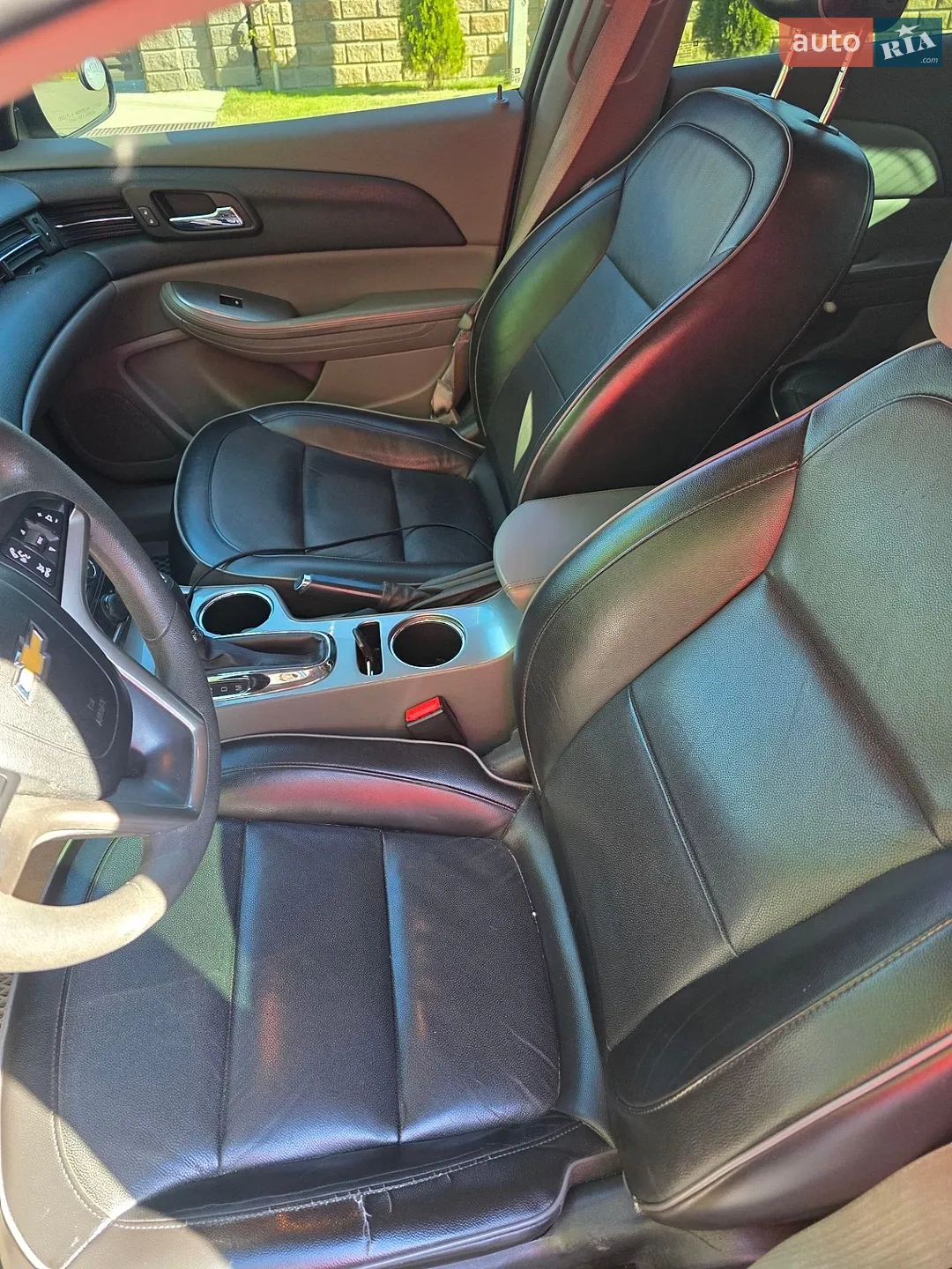 2014 Chevrolet Malibu - мініатюра 30