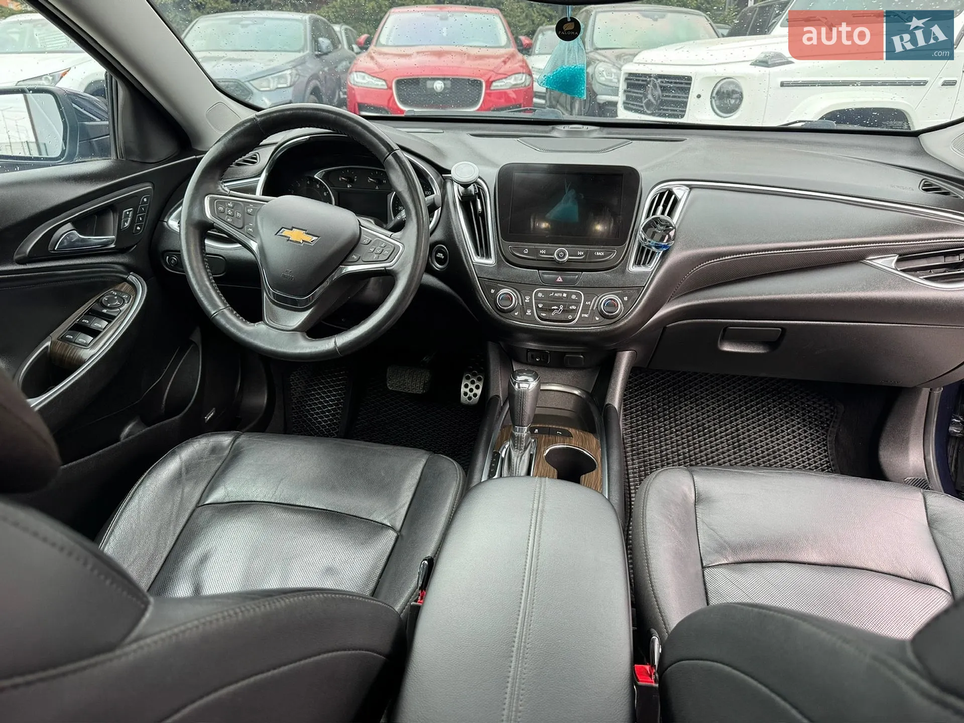 2017 Chevrolet Malibu - мініатюра 16