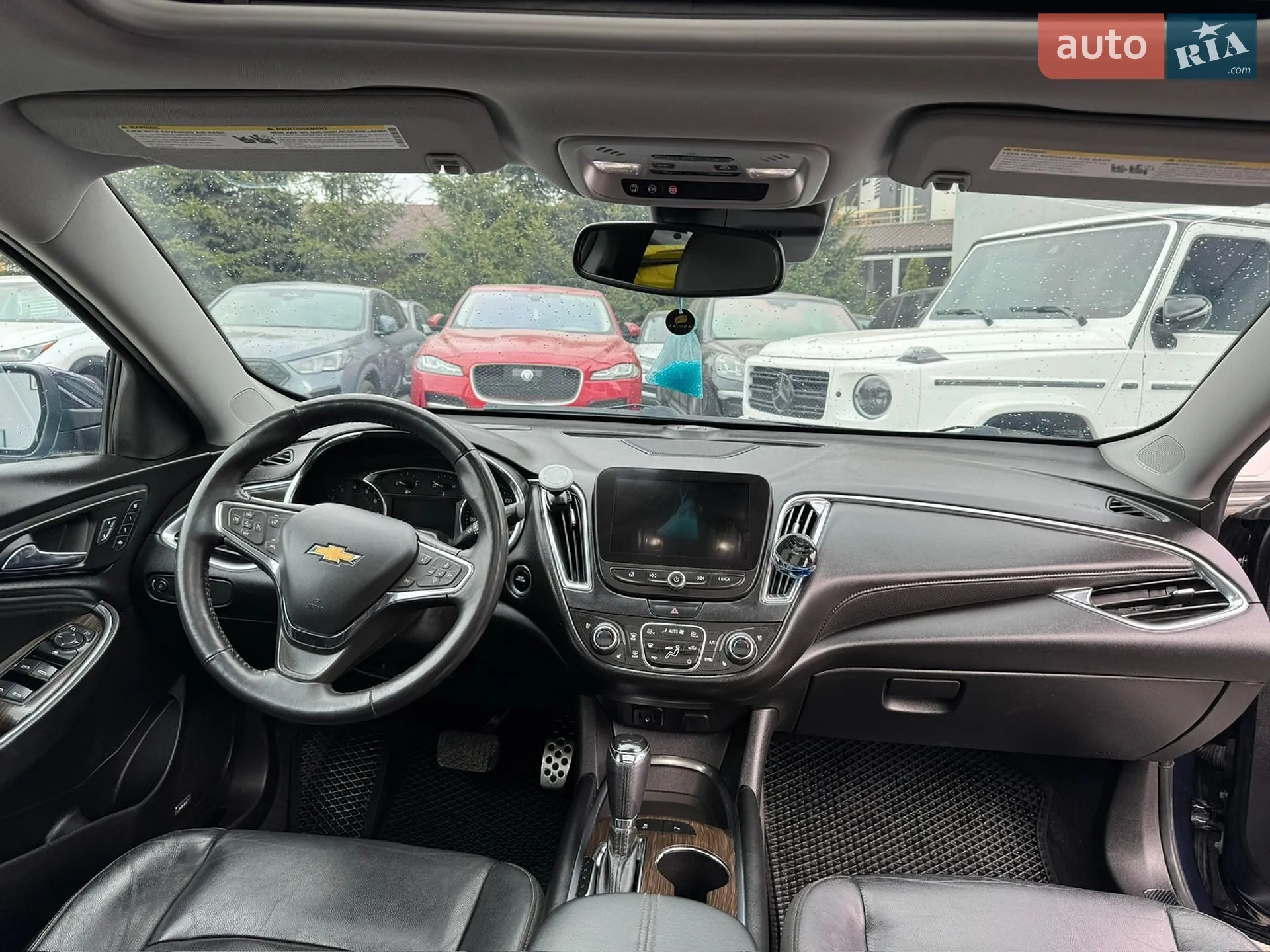 2017 Chevrolet Malibu - мініатюра 21