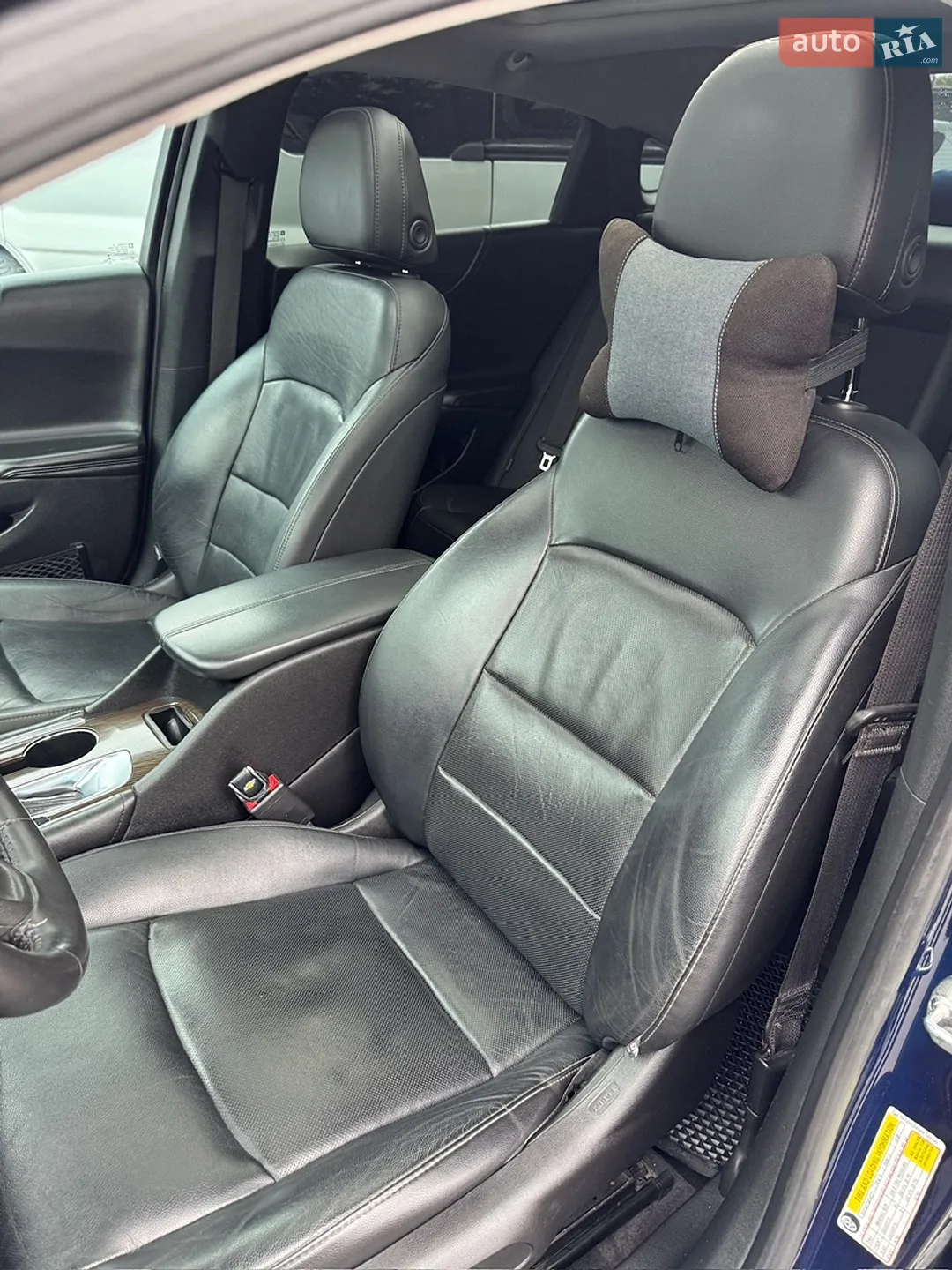 2017 Chevrolet Malibu - мініатюра 25