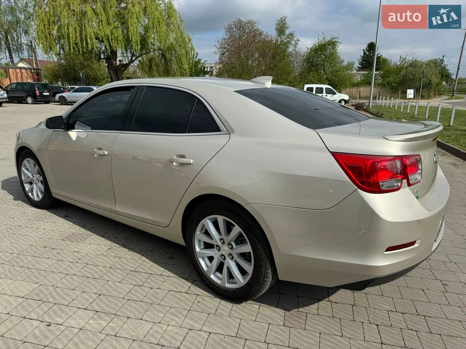 2014 Chevrolet Malibu - мініатюра 5