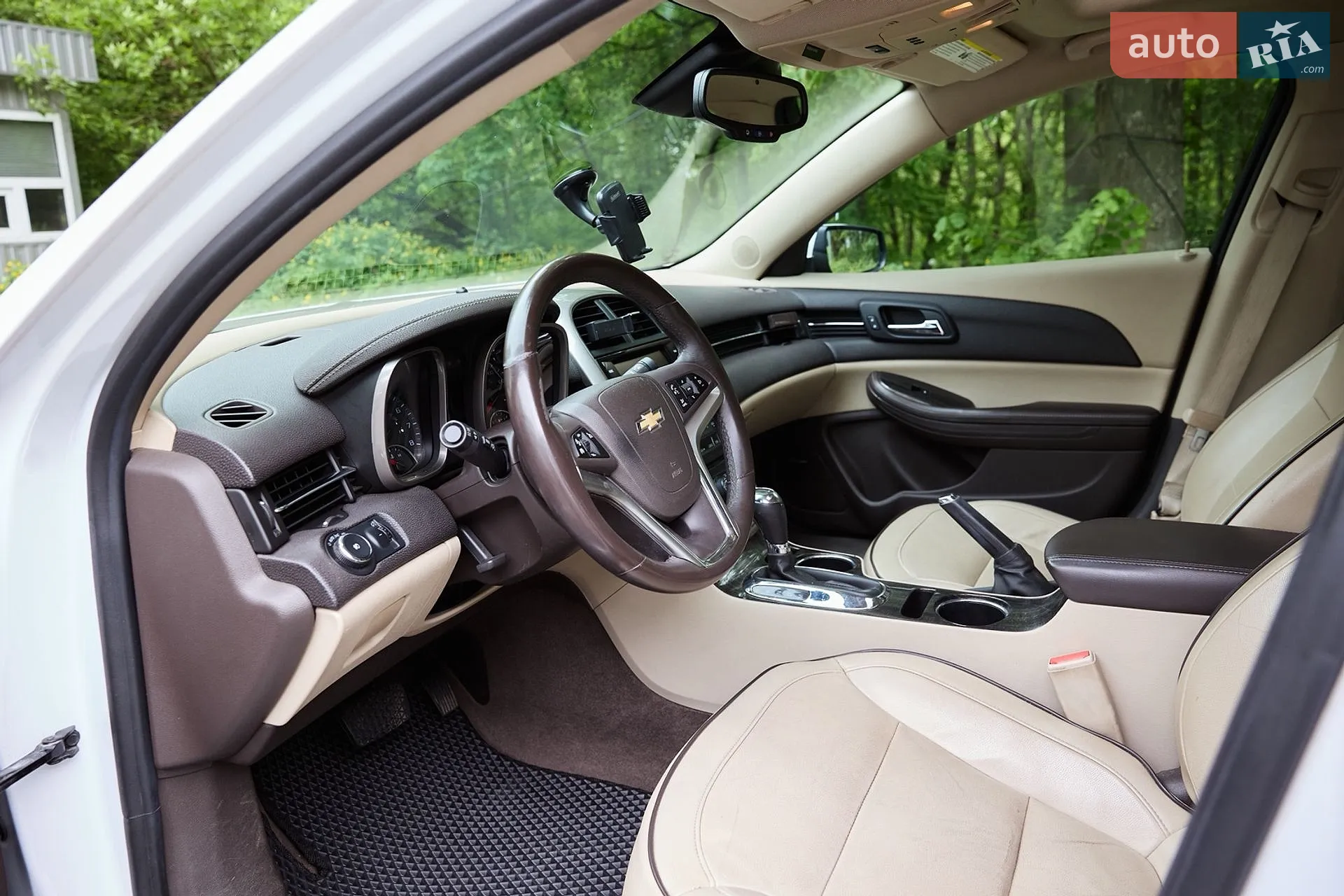 2014 Chevrolet Malibu - мініатюра 8