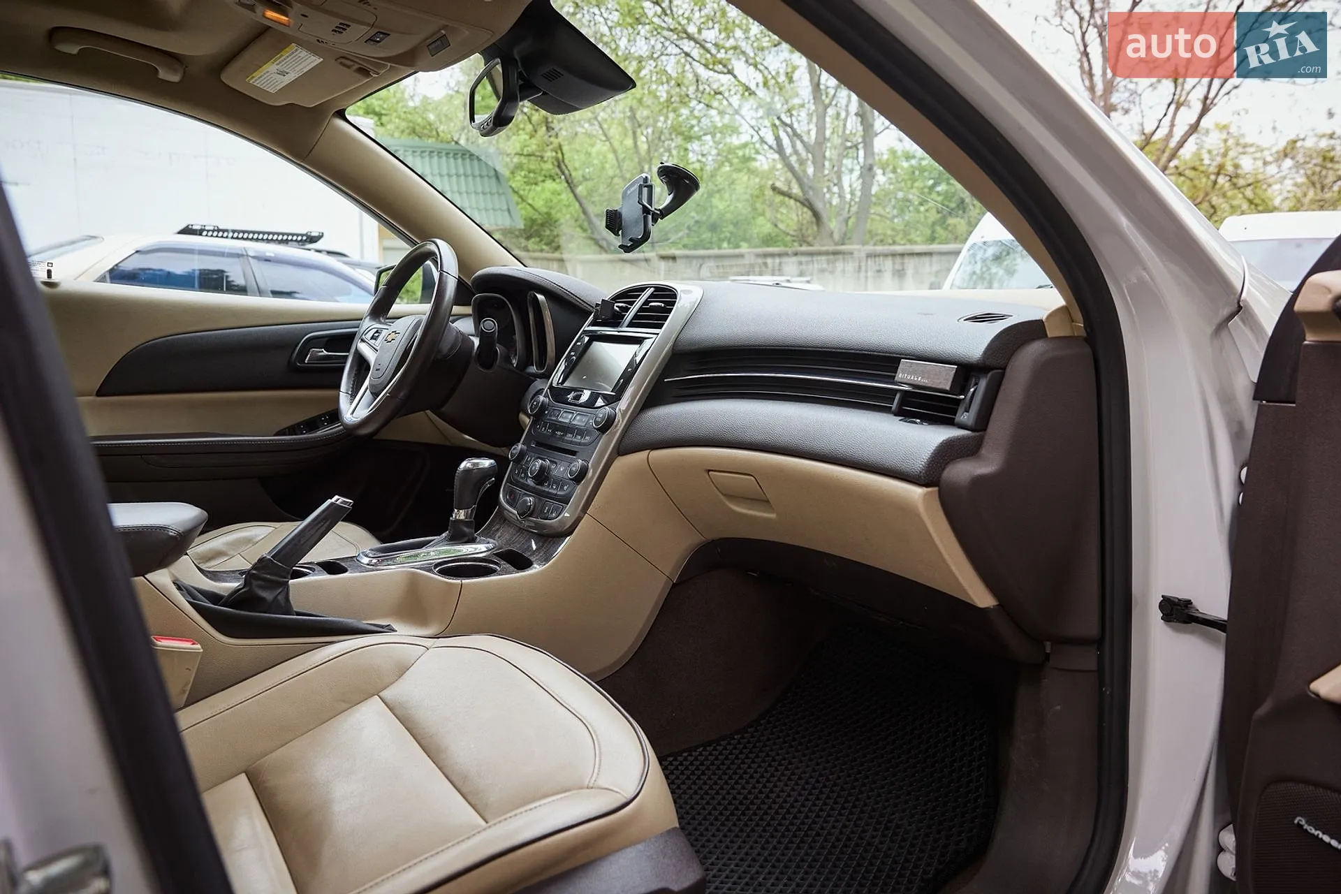 2014 Chevrolet Malibu - мініатюра 11