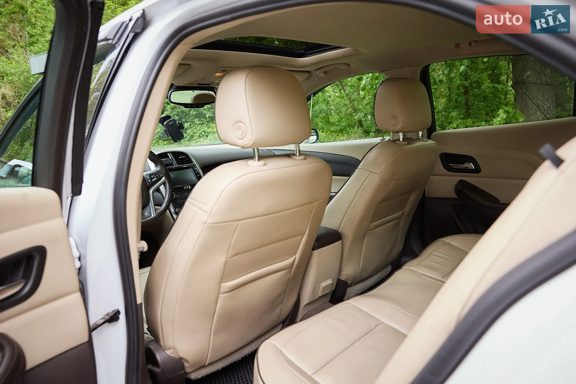 2014 Chevrolet Malibu - мініатюра 12