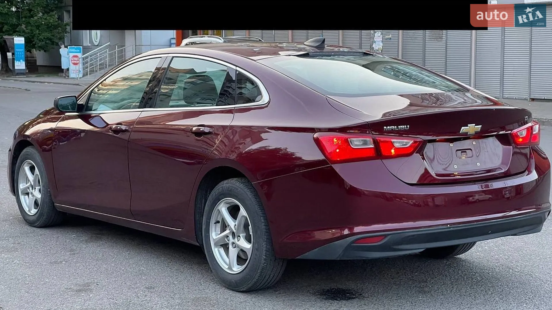 2016 Chevrolet Malibu - мініатюра 5
