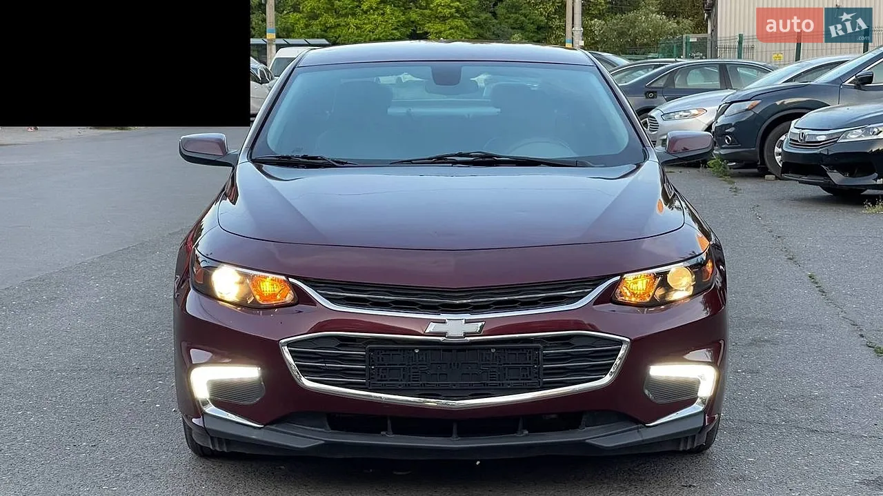 2016 Chevrolet Malibu - мініатюра 16