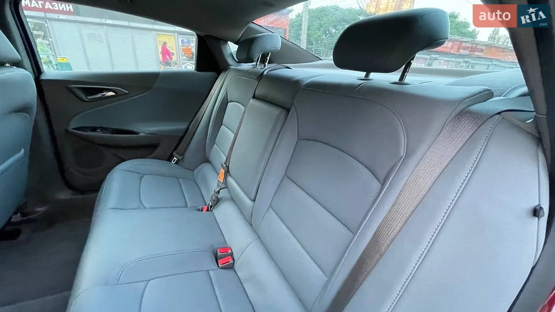 2016 Chevrolet Malibu - мініатюра 11
