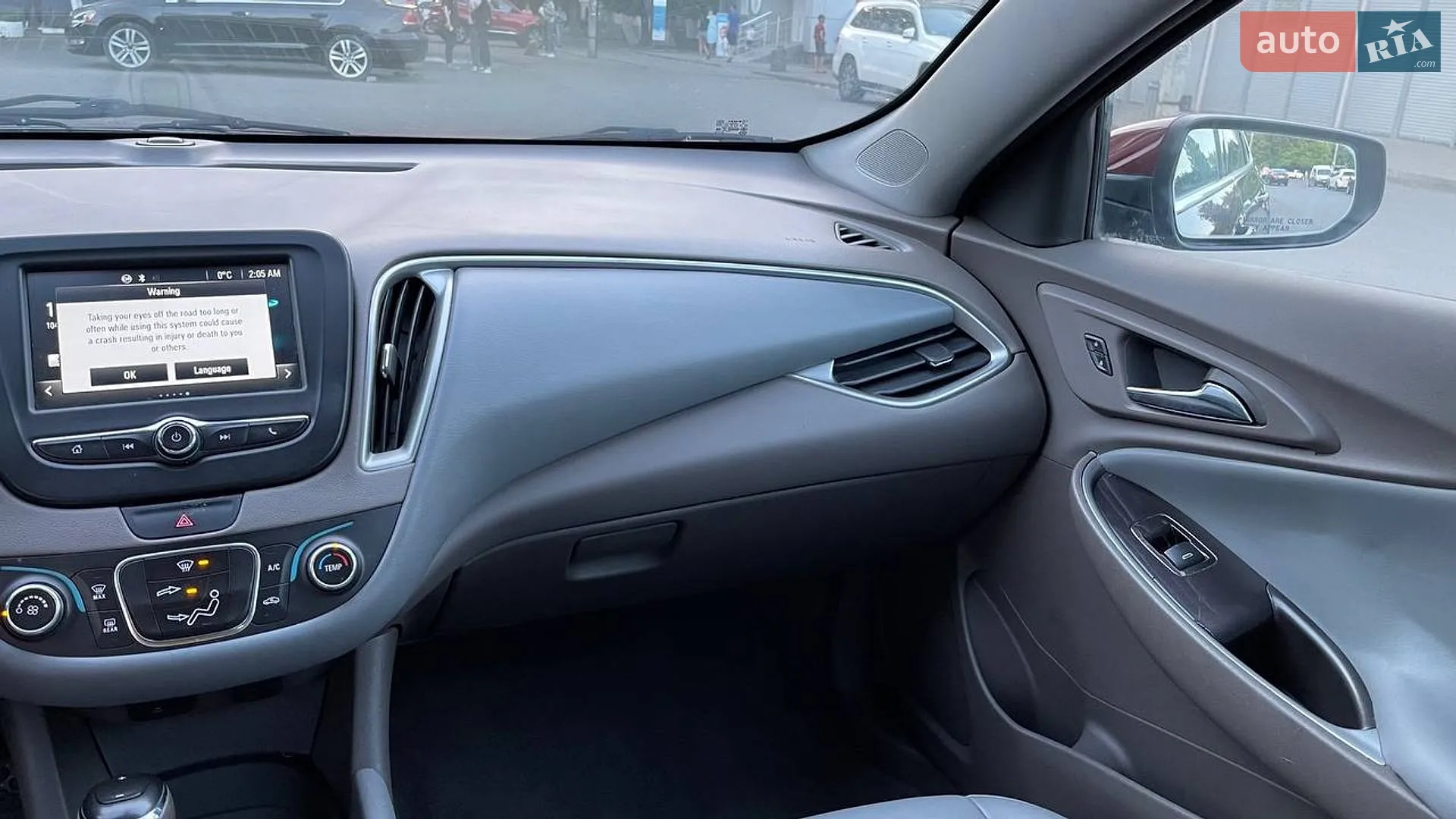 2016 Chevrolet Malibu - мініатюра 13
