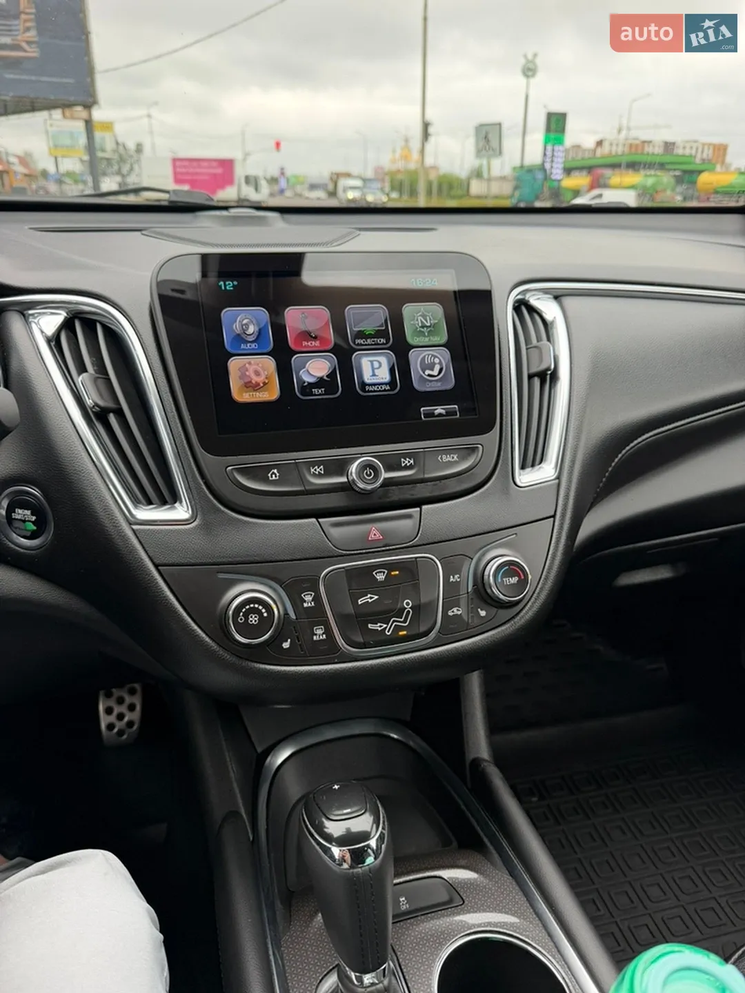 2016 Chevrolet Malibu - мініатюра 15