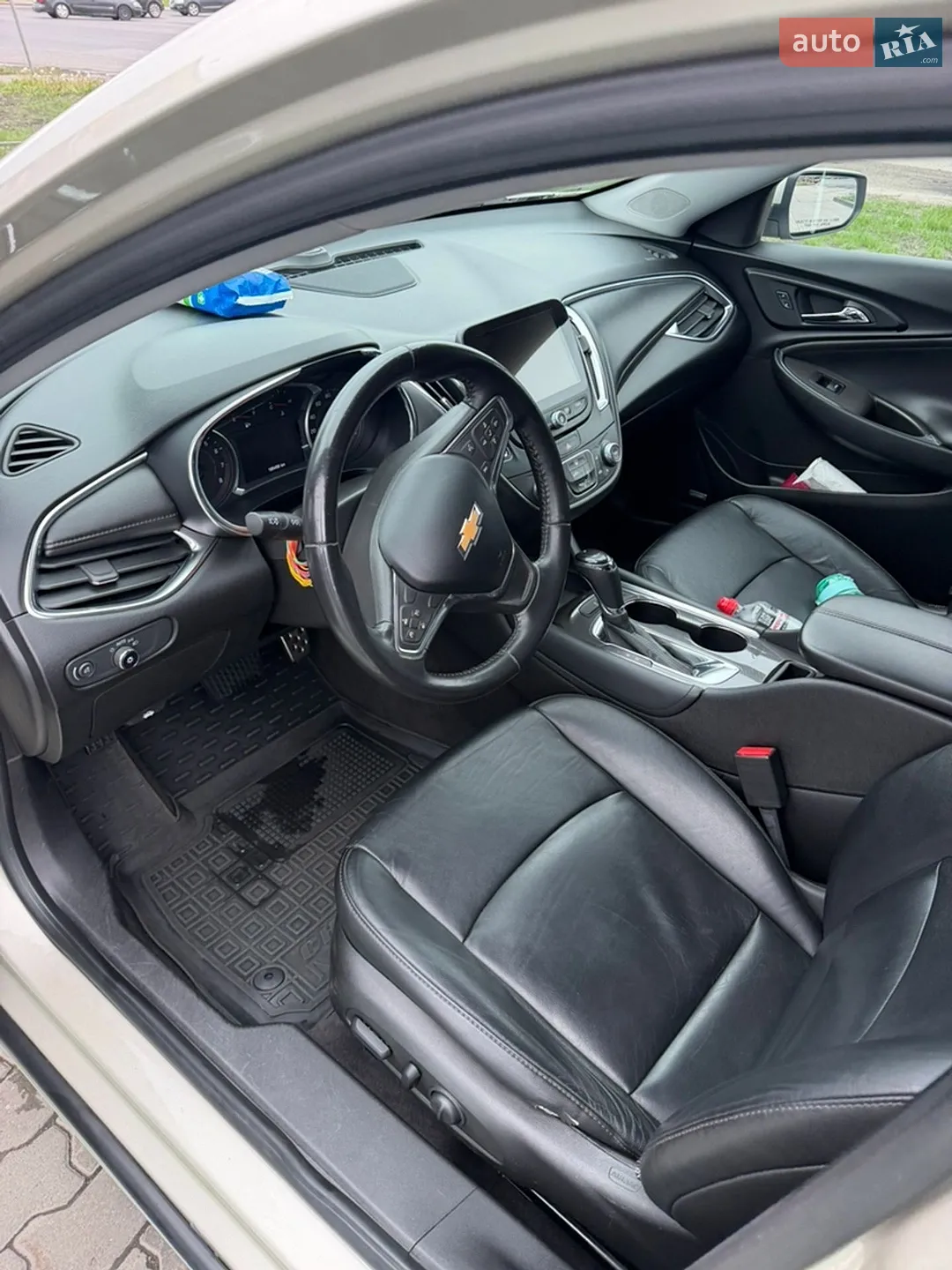 2016 Chevrolet Malibu - мініатюра 20