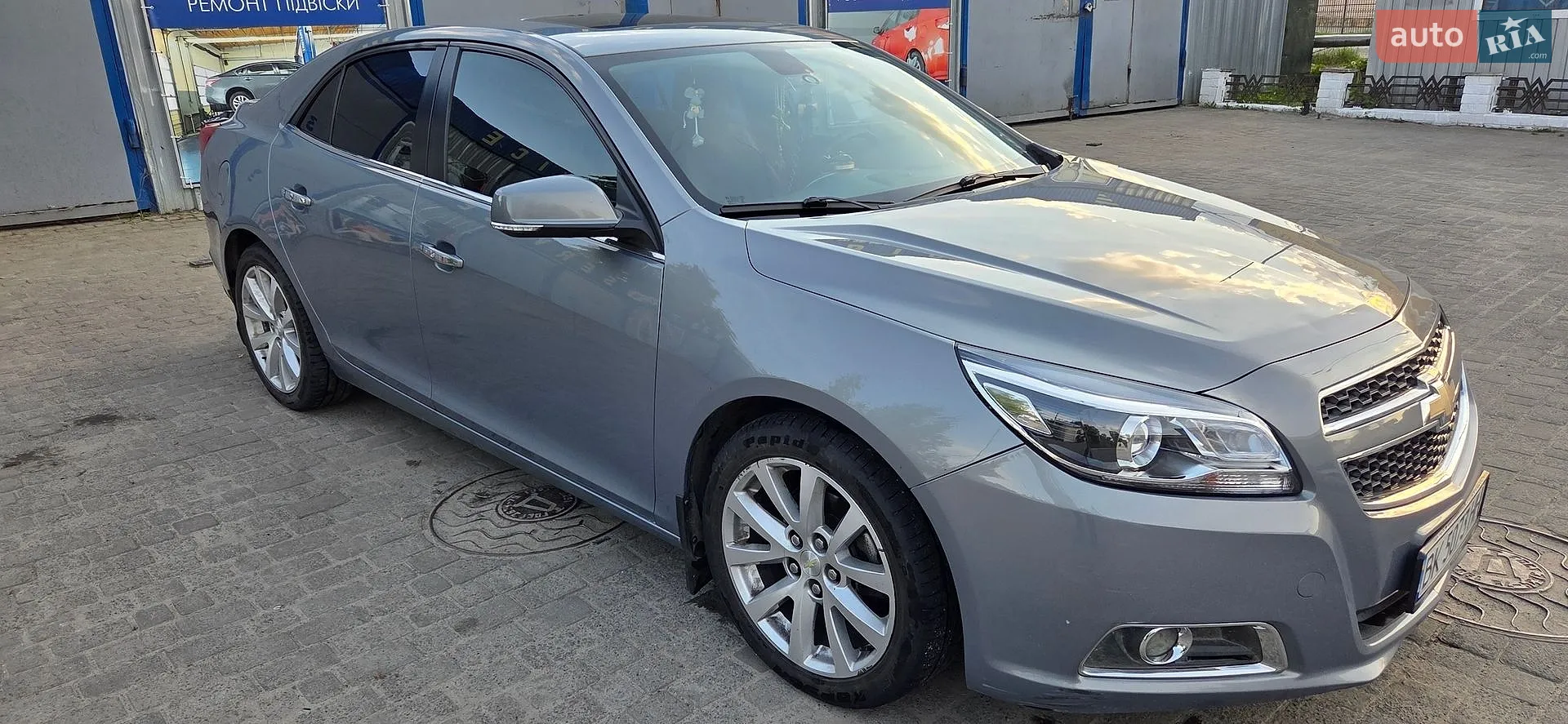 2013 Chevrolet Malibu - фото 1