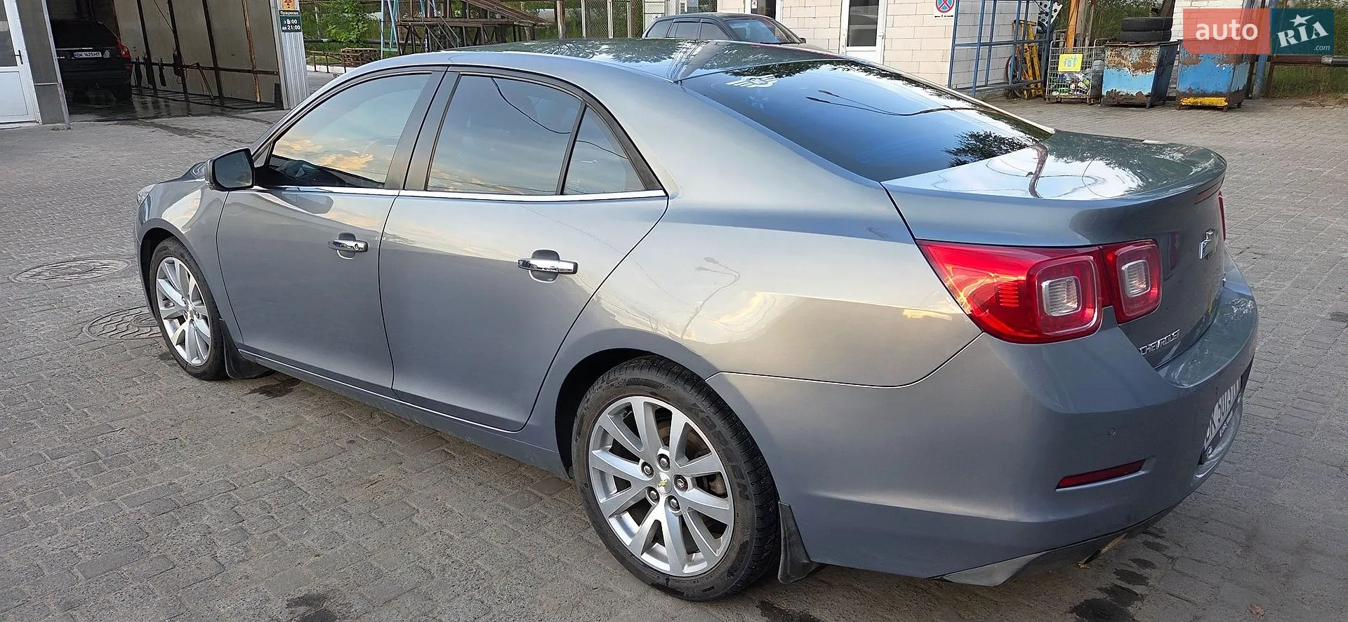 2013 Chevrolet Malibu - мініатюра 6
