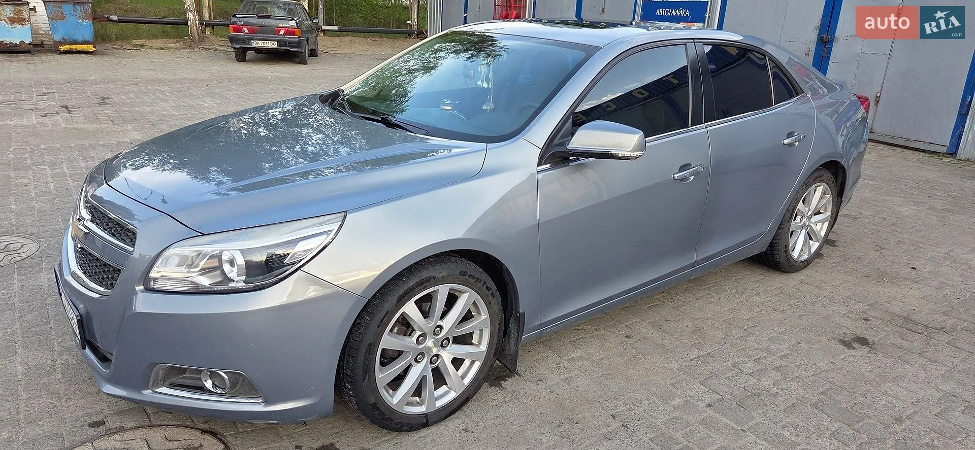2013 Chevrolet Malibu - мініатюра 8