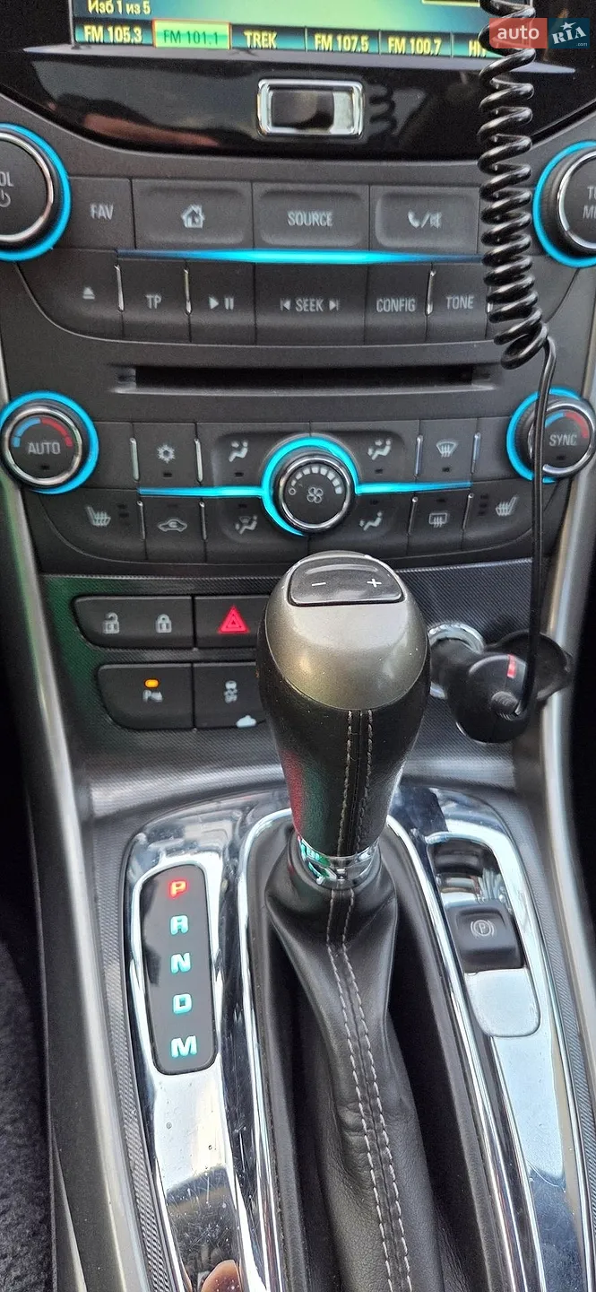 2013 Chevrolet Malibu - мініатюра 19