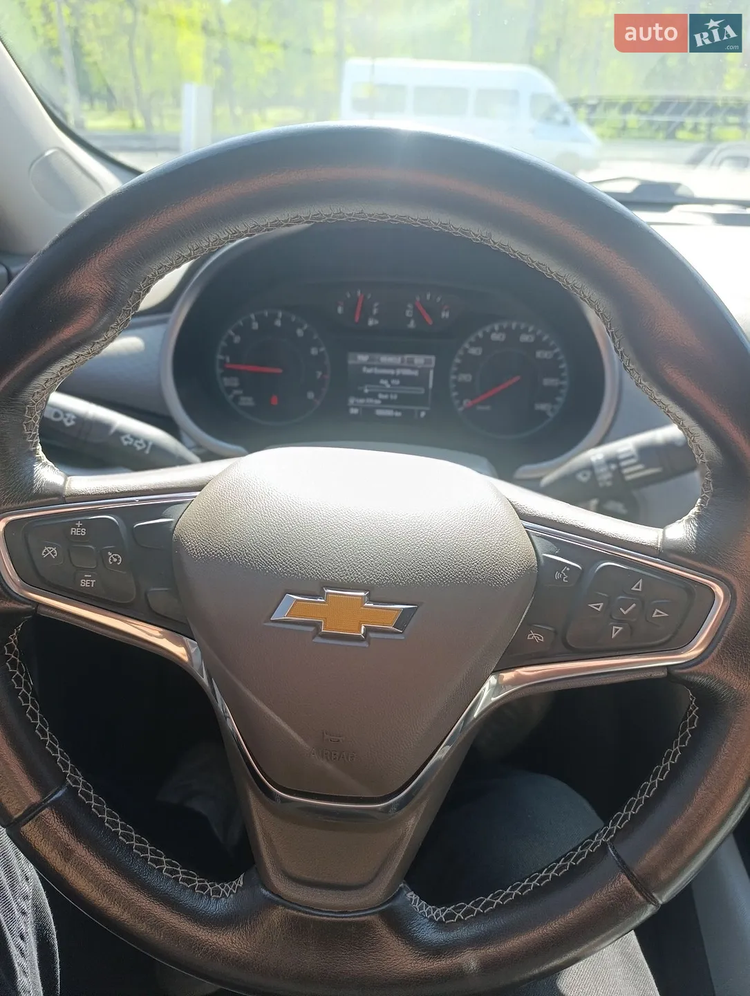2016 Chevrolet Malibu - мініатюра 4