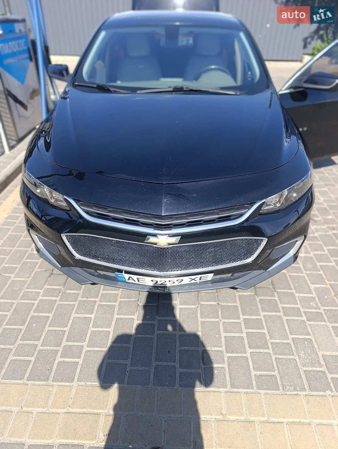 2016 Chevrolet Malibu - мініатюра 11