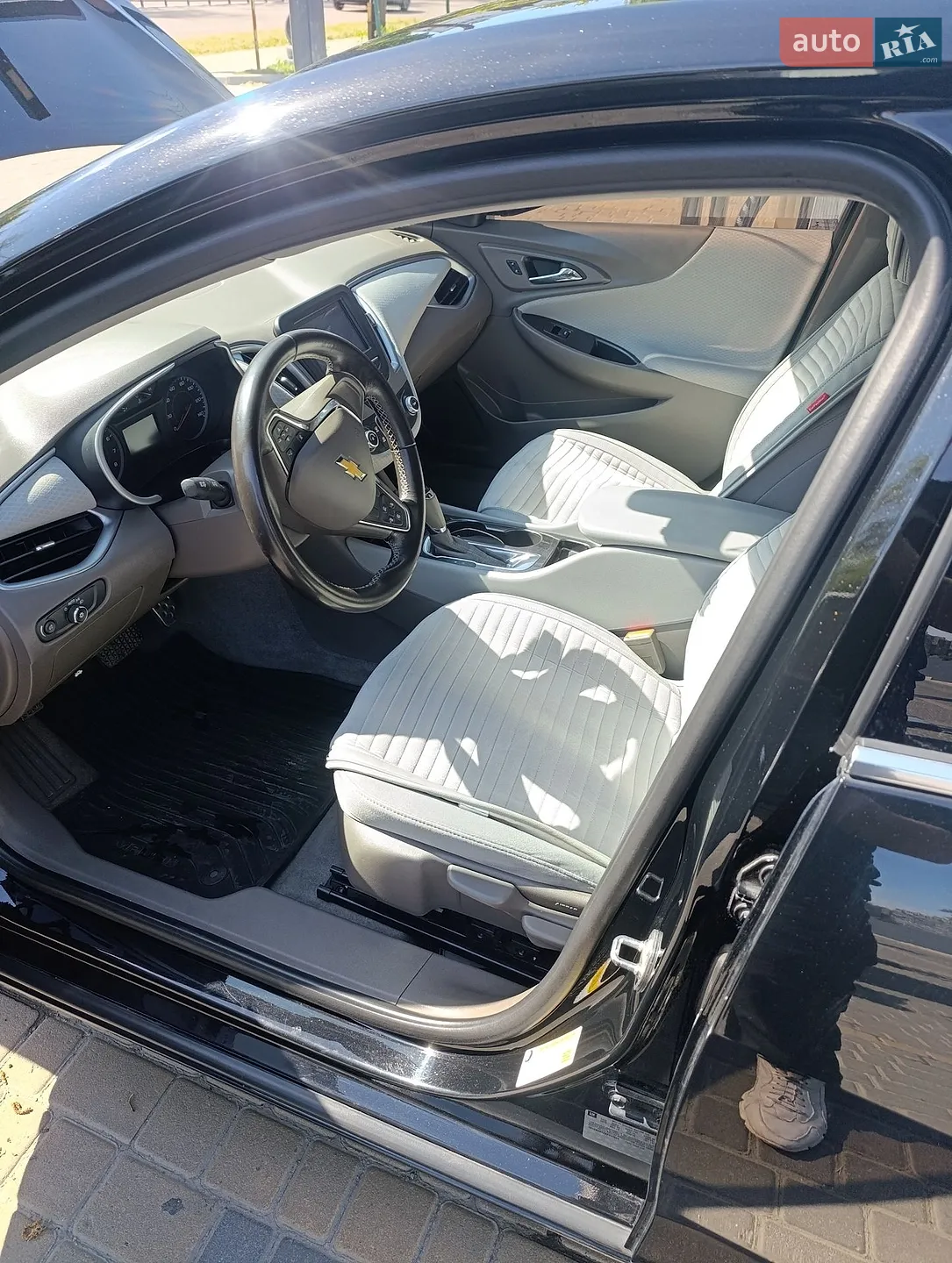 2016 Chevrolet Malibu - мініатюра 14