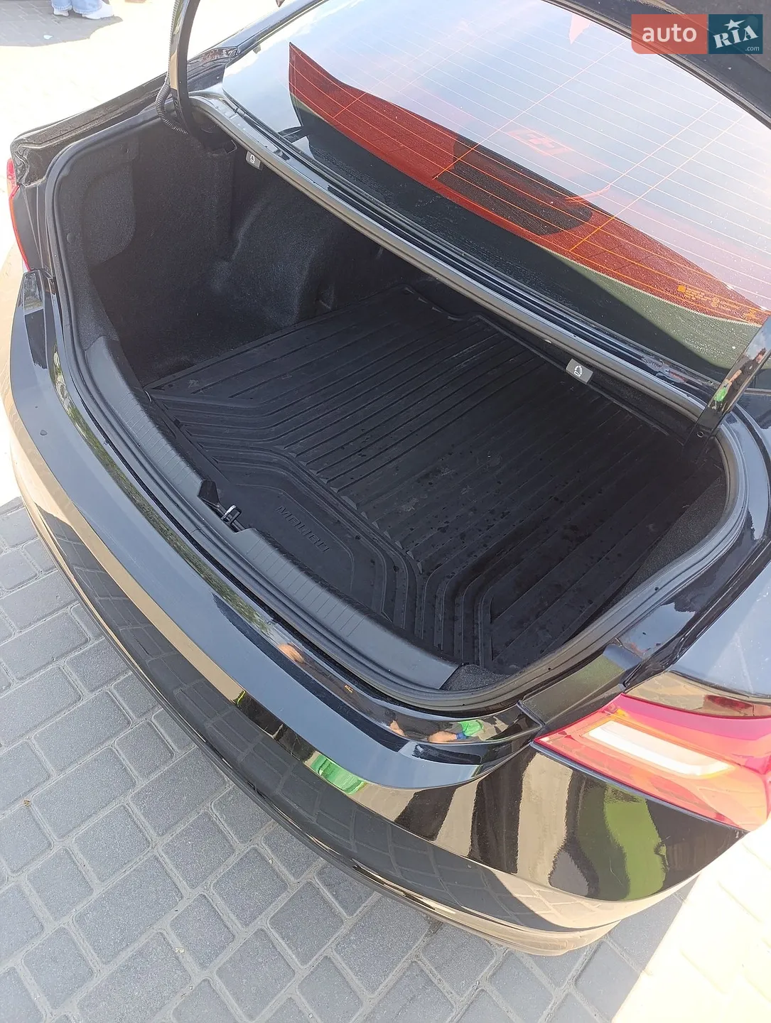 2016 Chevrolet Malibu - мініатюра 12