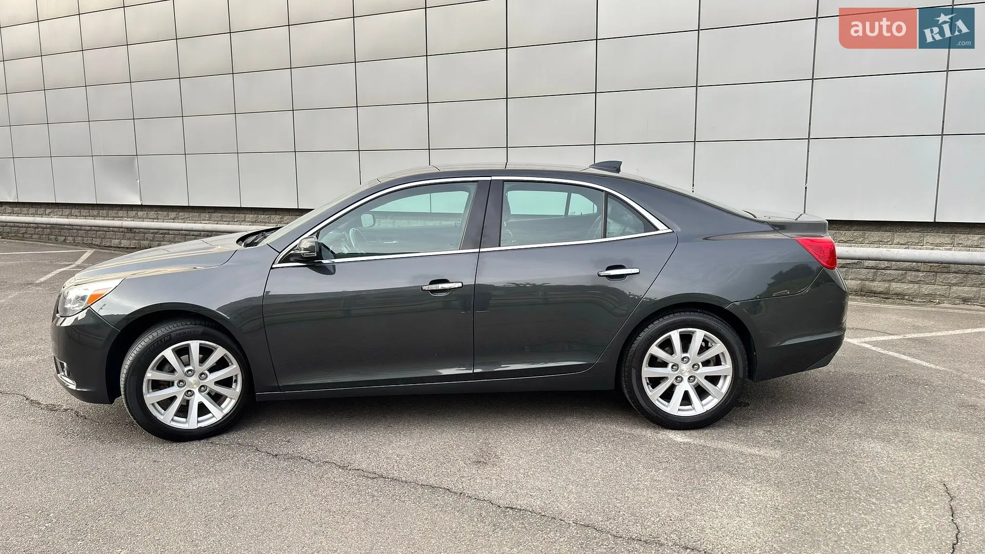 2014 Chevrolet Malibu - мініатюра 26