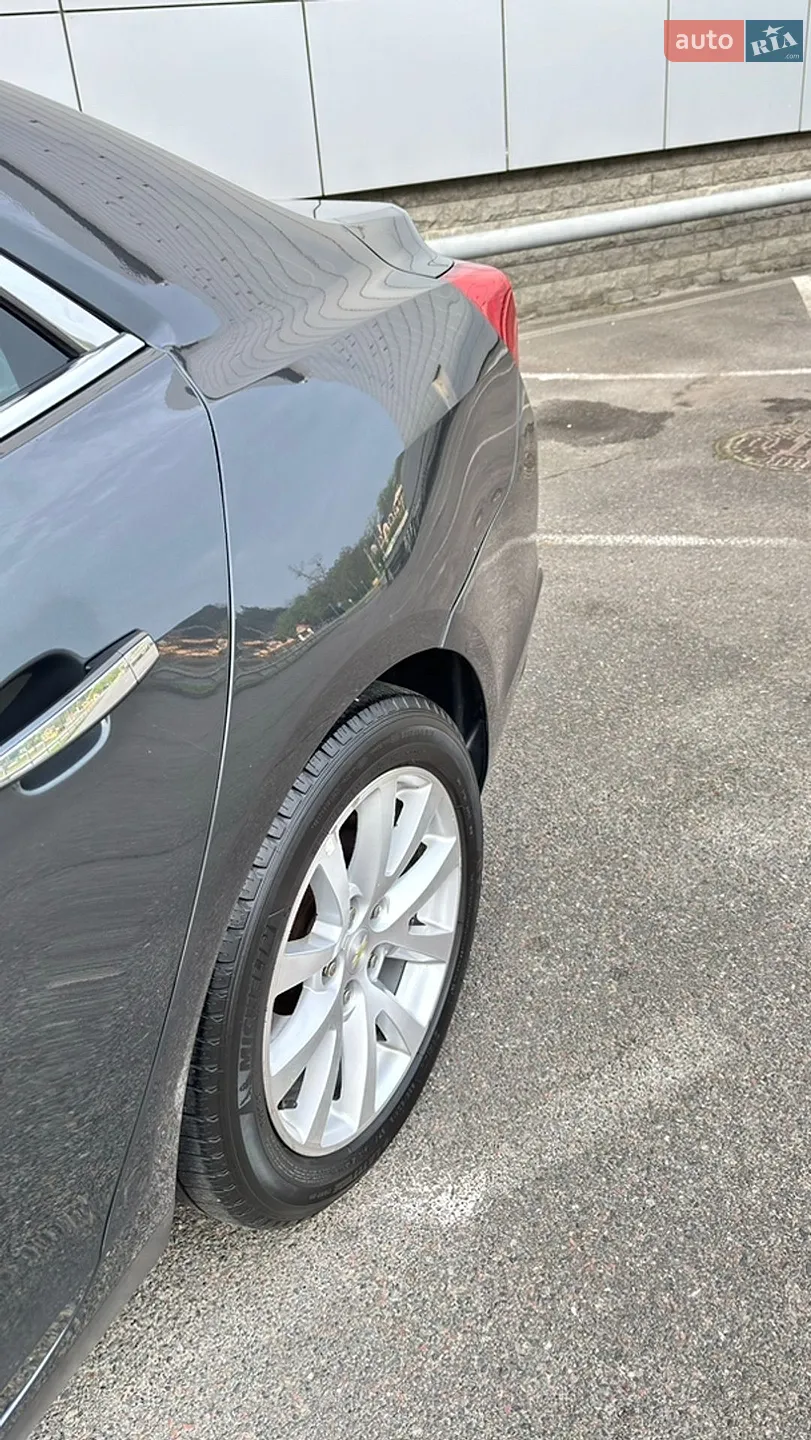 2014 Chevrolet Malibu - мініатюра 31