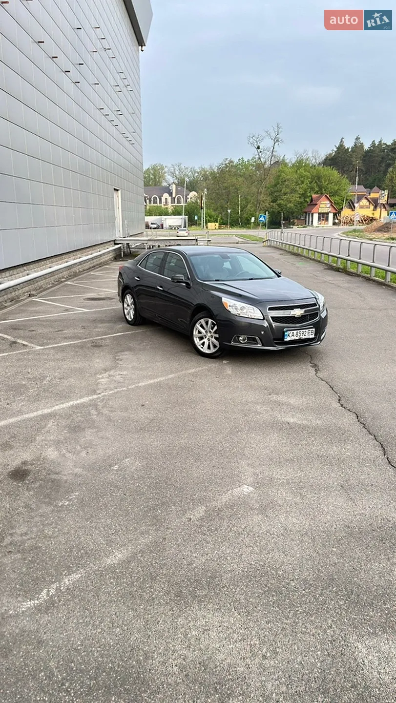 2014 Chevrolet Malibu - мініатюра 12