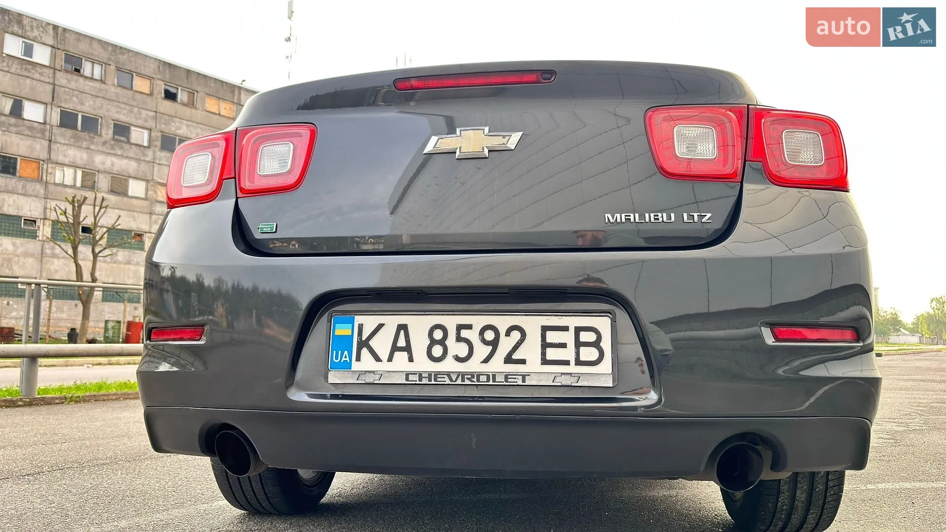 2014 Chevrolet Malibu - мініатюра 43