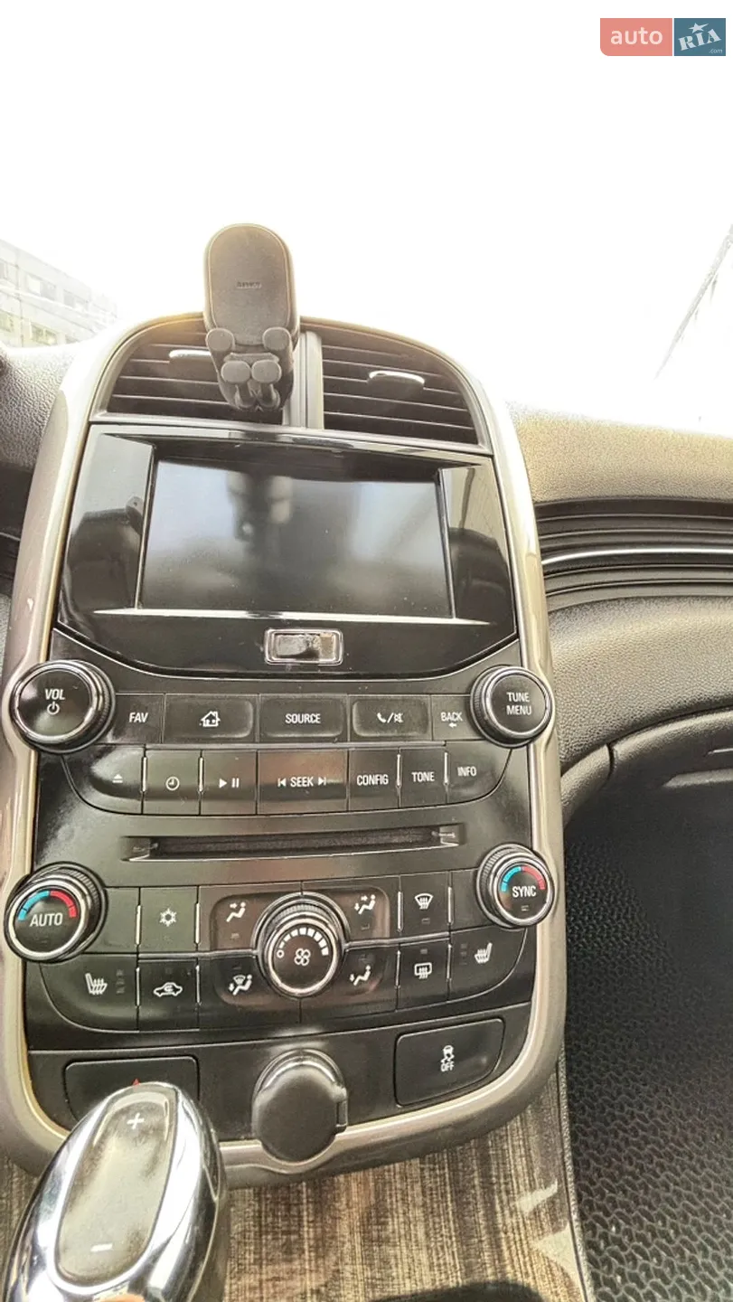 2014 Chevrolet Malibu - мініатюра 69