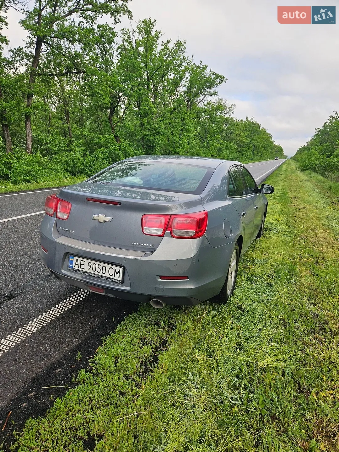 2012 Chevrolet Malibu - мініатюра 12